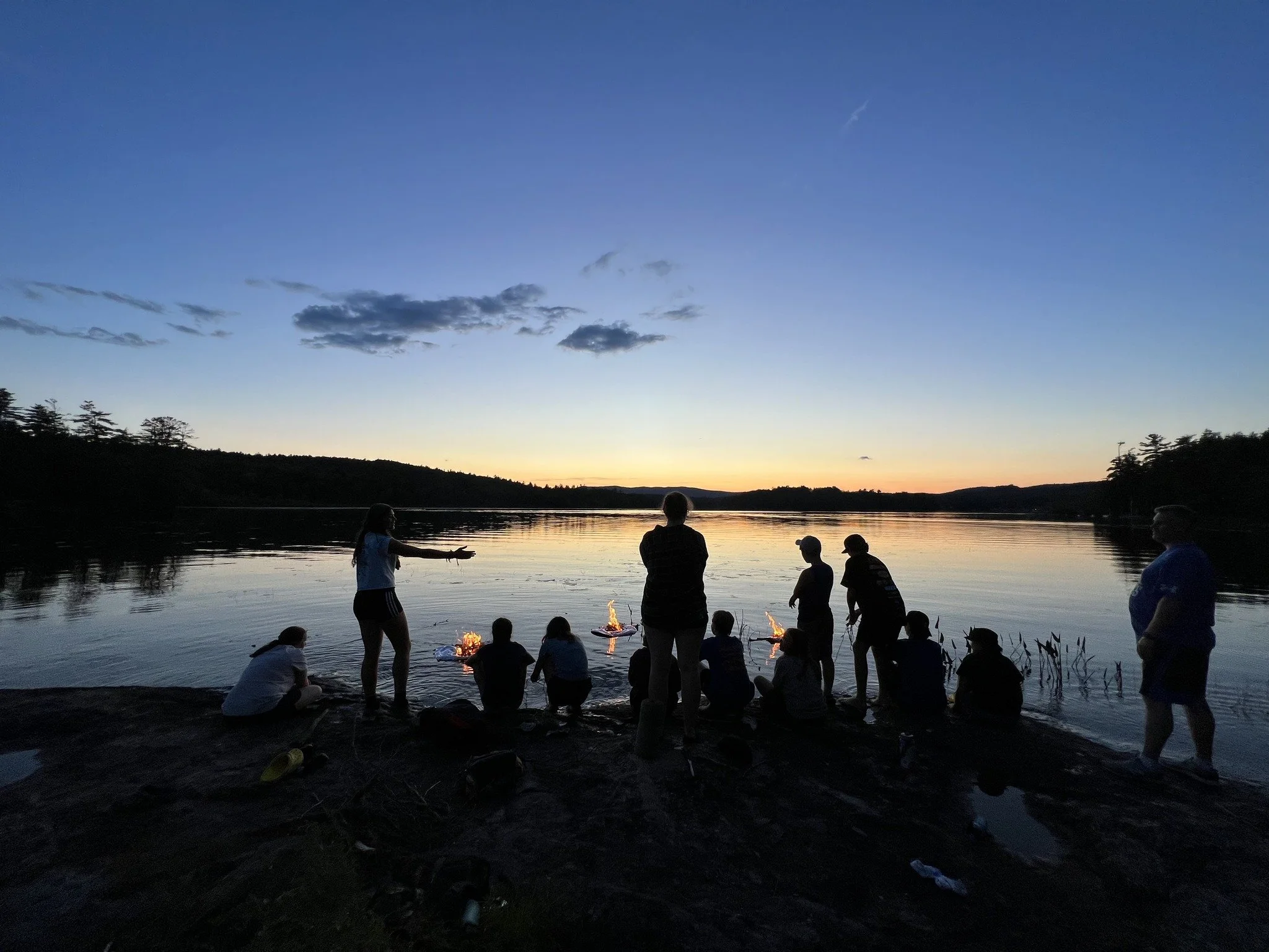 Fall Family Camp Weekend