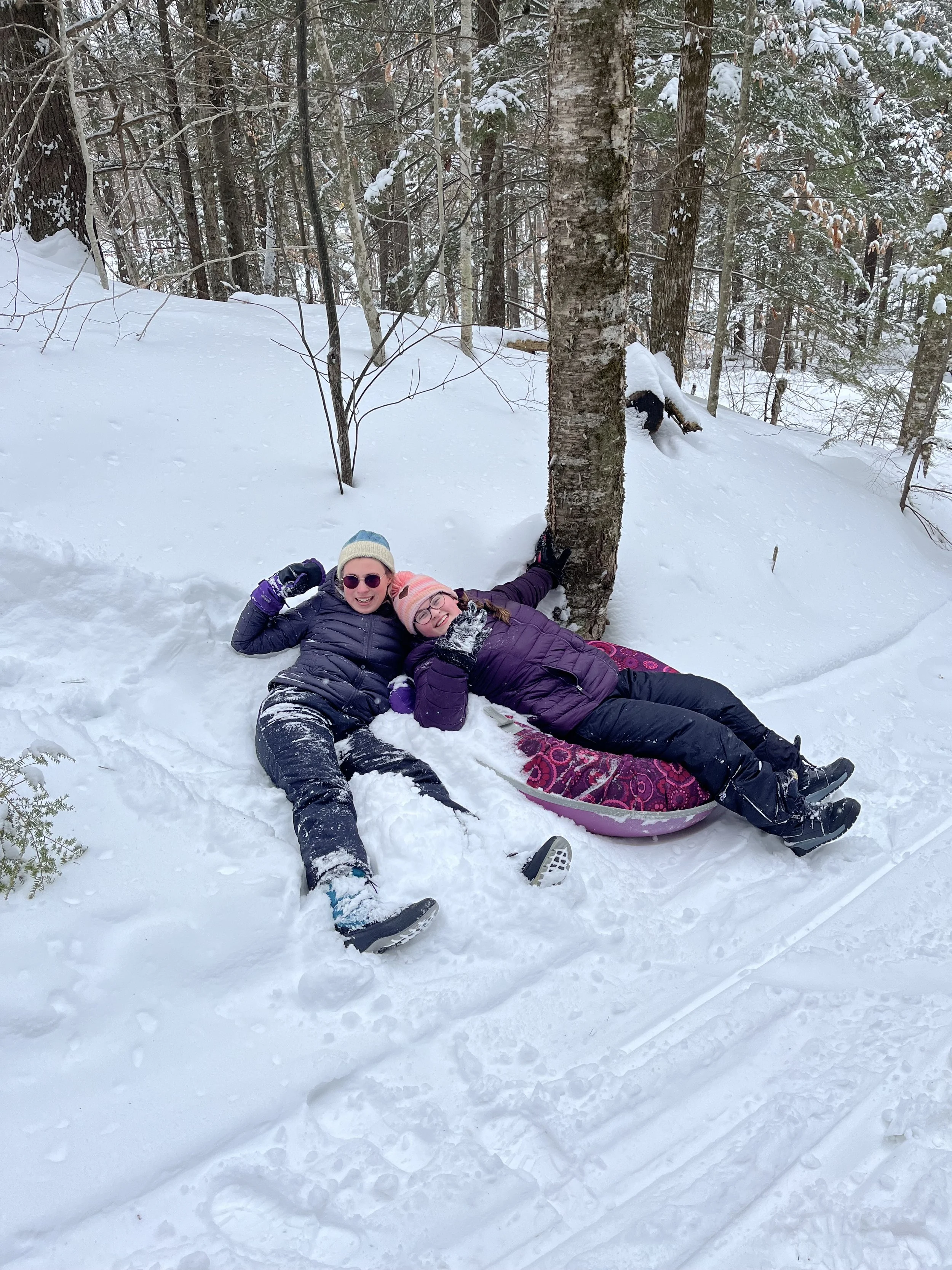 2027 Senior High Winter Retreat