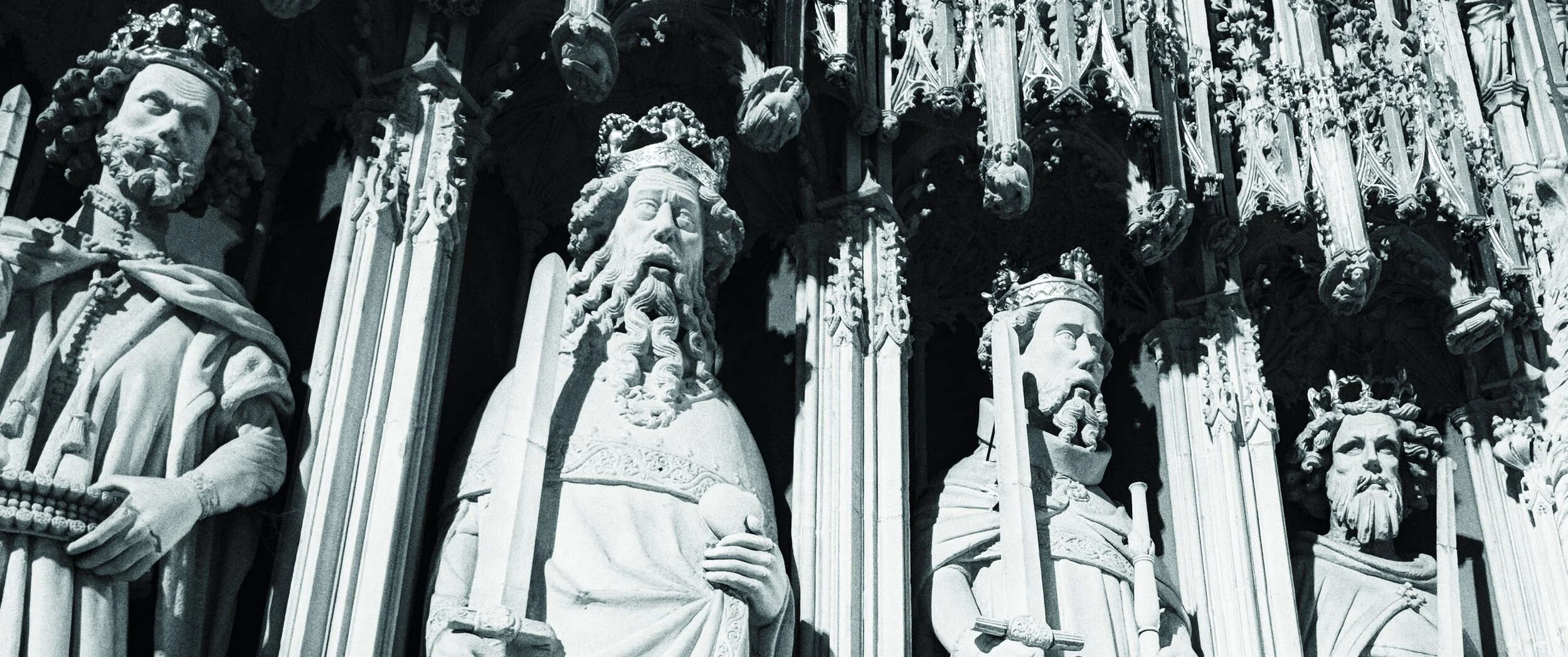 INSUFFICIENT KINGS: ON ELECTIONS AND IDOLATRY