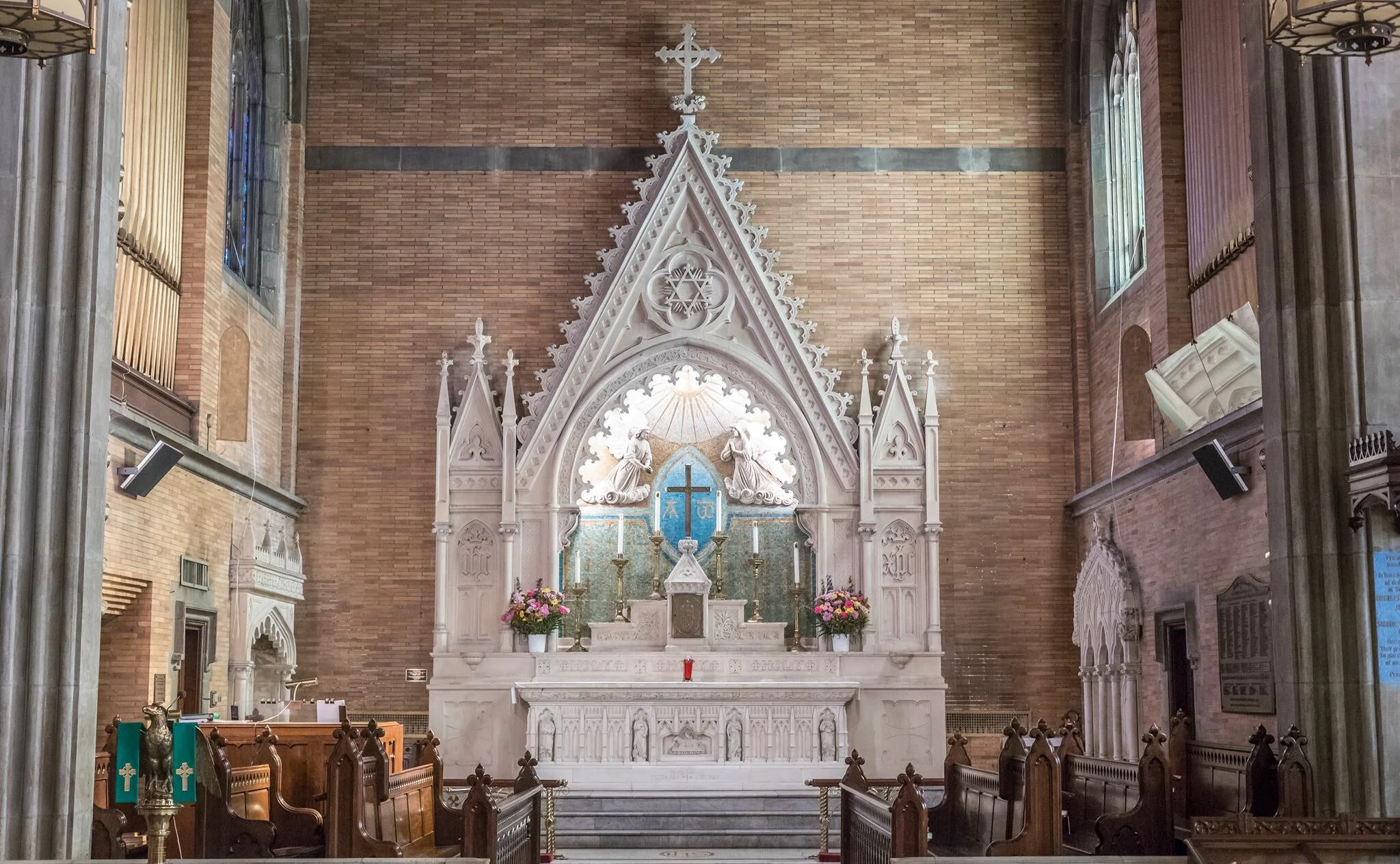 FINDING BLACK EPISCOPAL SPACES — Earth and Altar