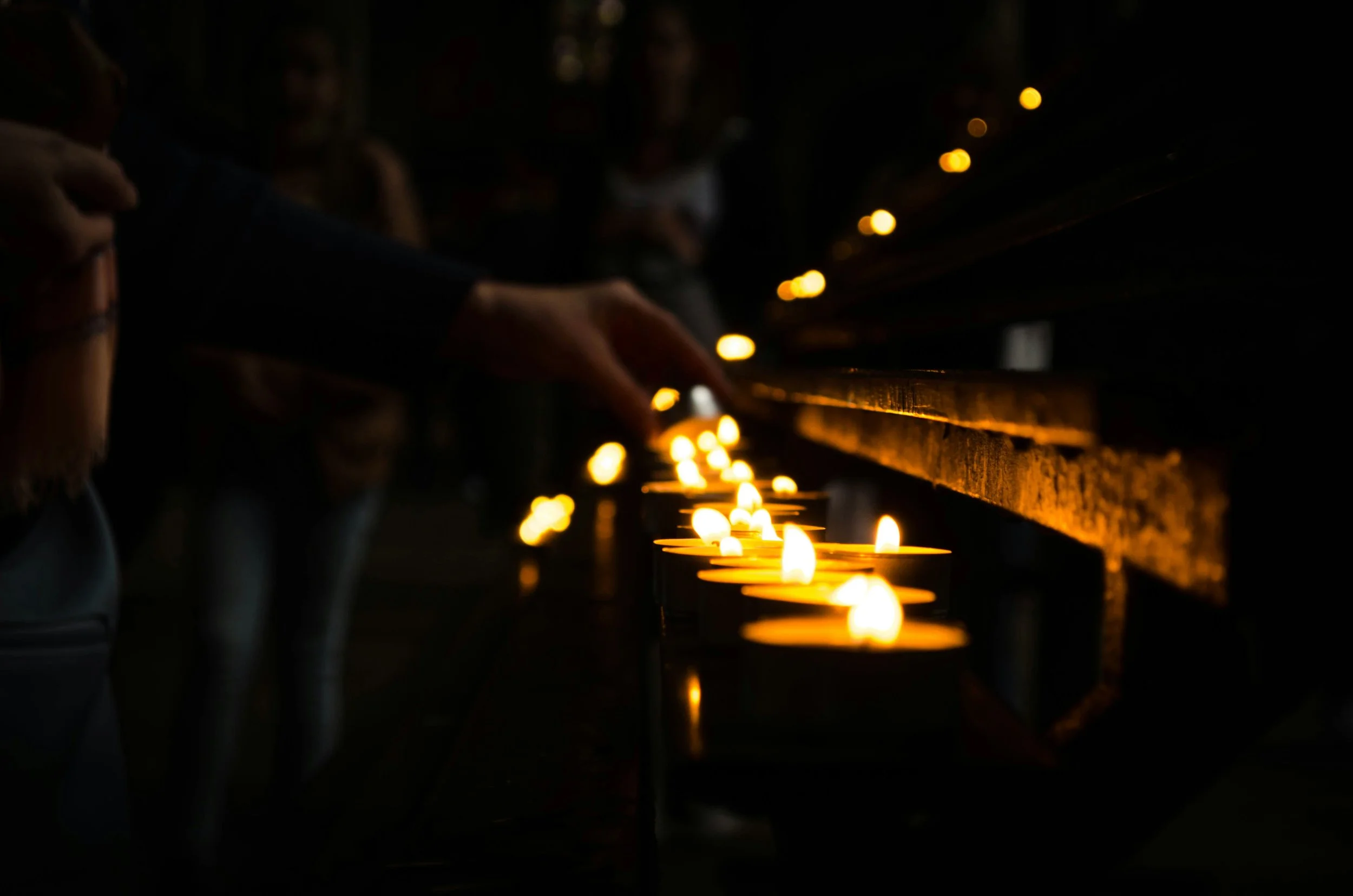 BORROWING LIGHT