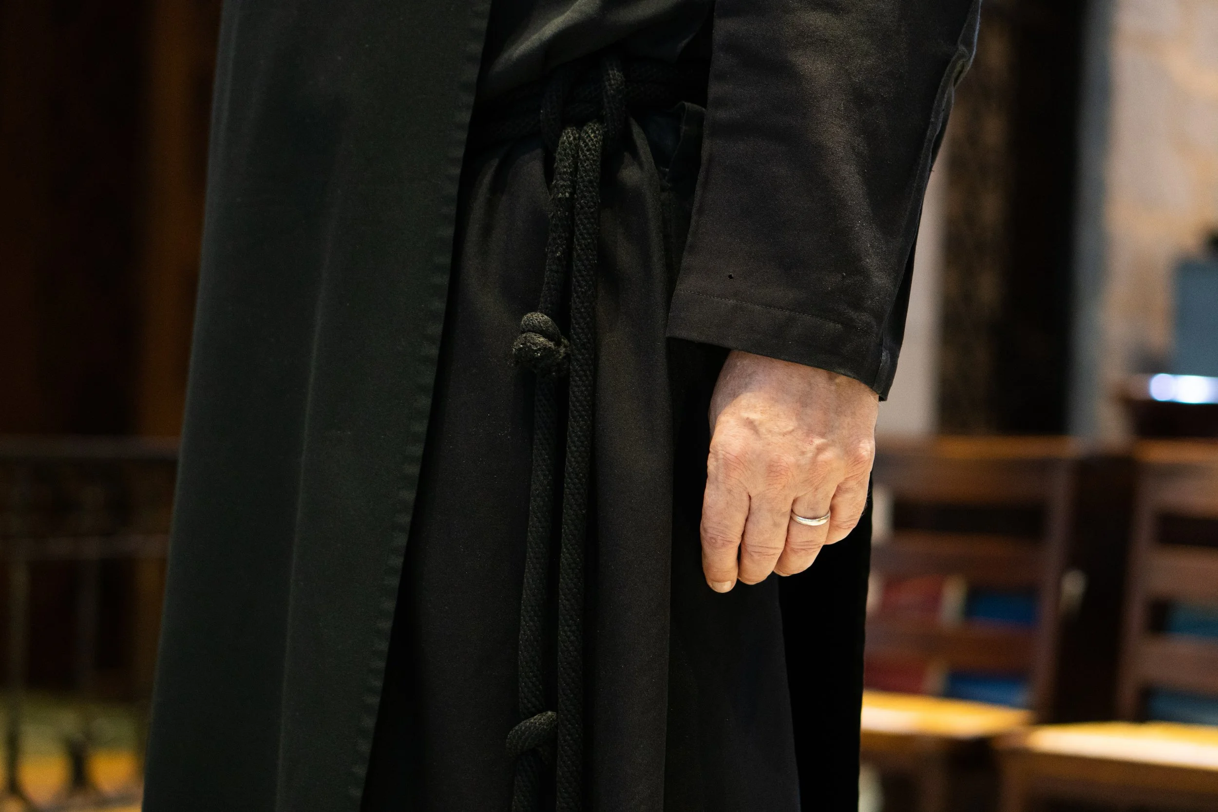 ATTEND AND COOPERATE: MONASTIC OBEDIENCE