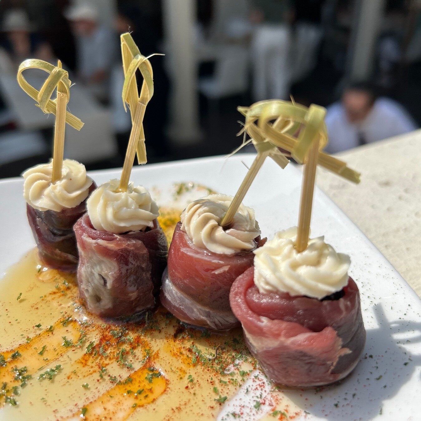 Serrano Wrapped Figs &ndash; truly a fig-tastic appetizer