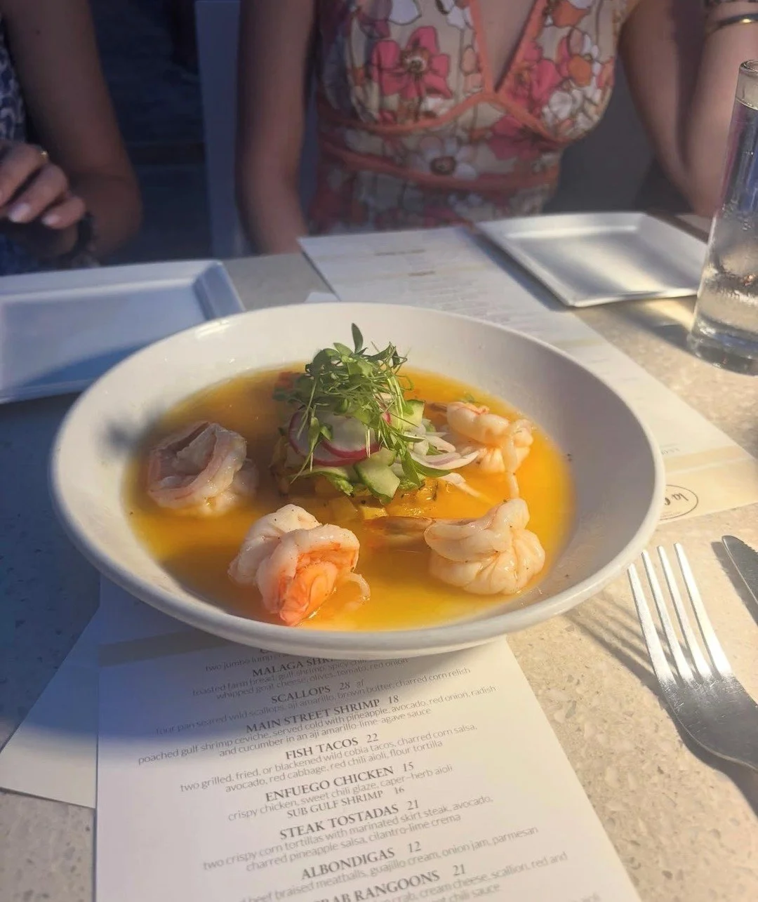 Shrimp-ly delicious 🍤 

📸 @eatsbysloss