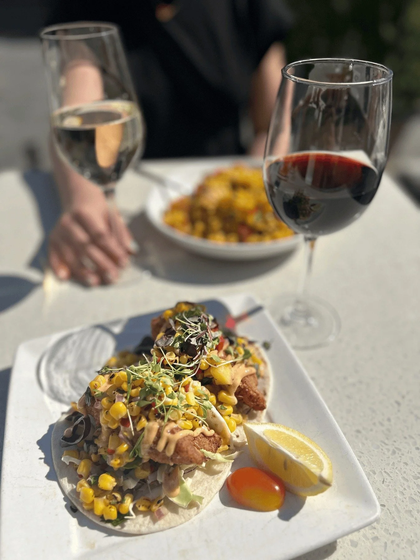 Now this is a 10/10 meal!