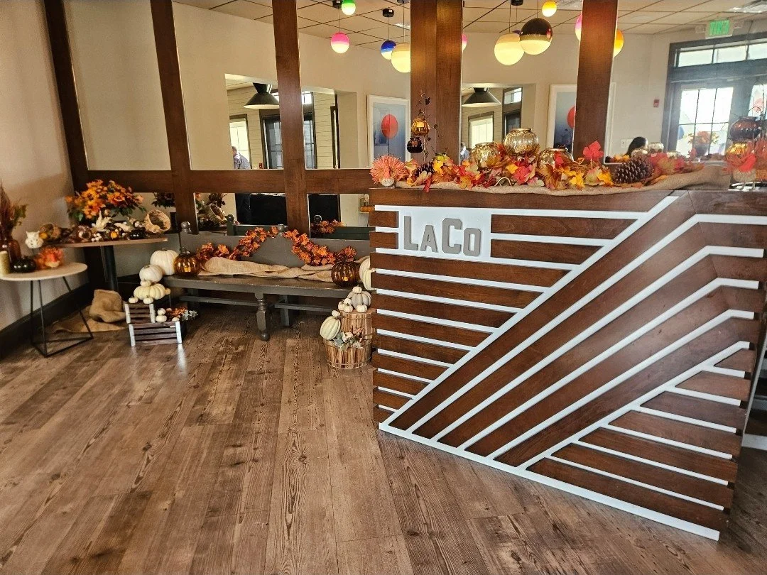 Need Thanksgiving plans? Our sister restaurant @laco30a is hosting a Traditional Thanksgiving Buffet &ndash; and reservations are still available! Visit their page to learn more 🦃