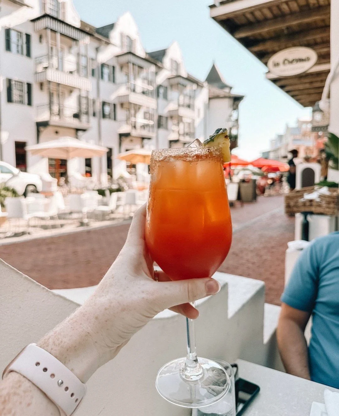 Dry January calls for mocktails! 🍹 

📸  @mocksontherocks