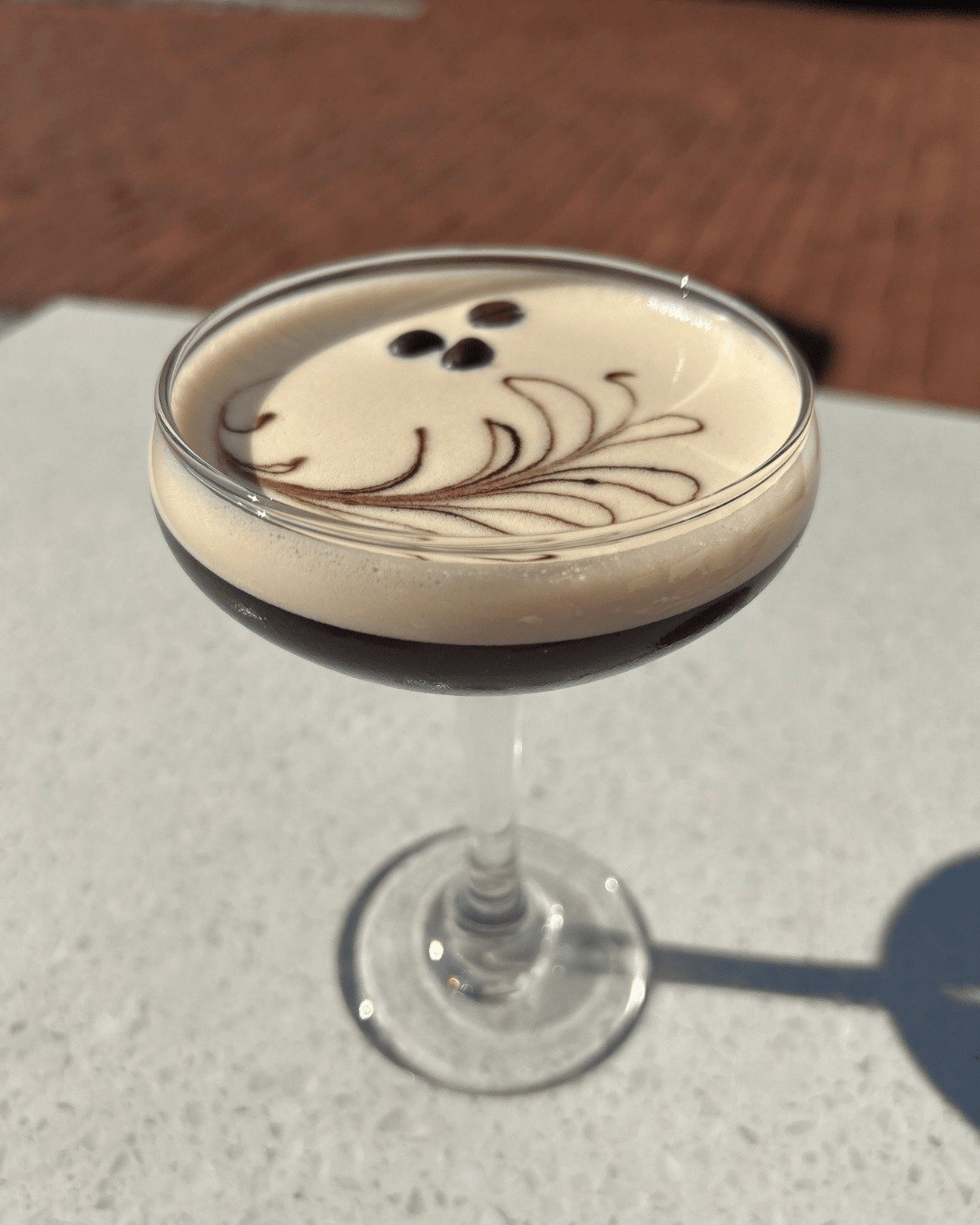Espresso Martinis are always a good idea 🍸

P.S: We're closed tomorrow for routine maintenance, so join us tonight for alllll the Espresso Martinis!