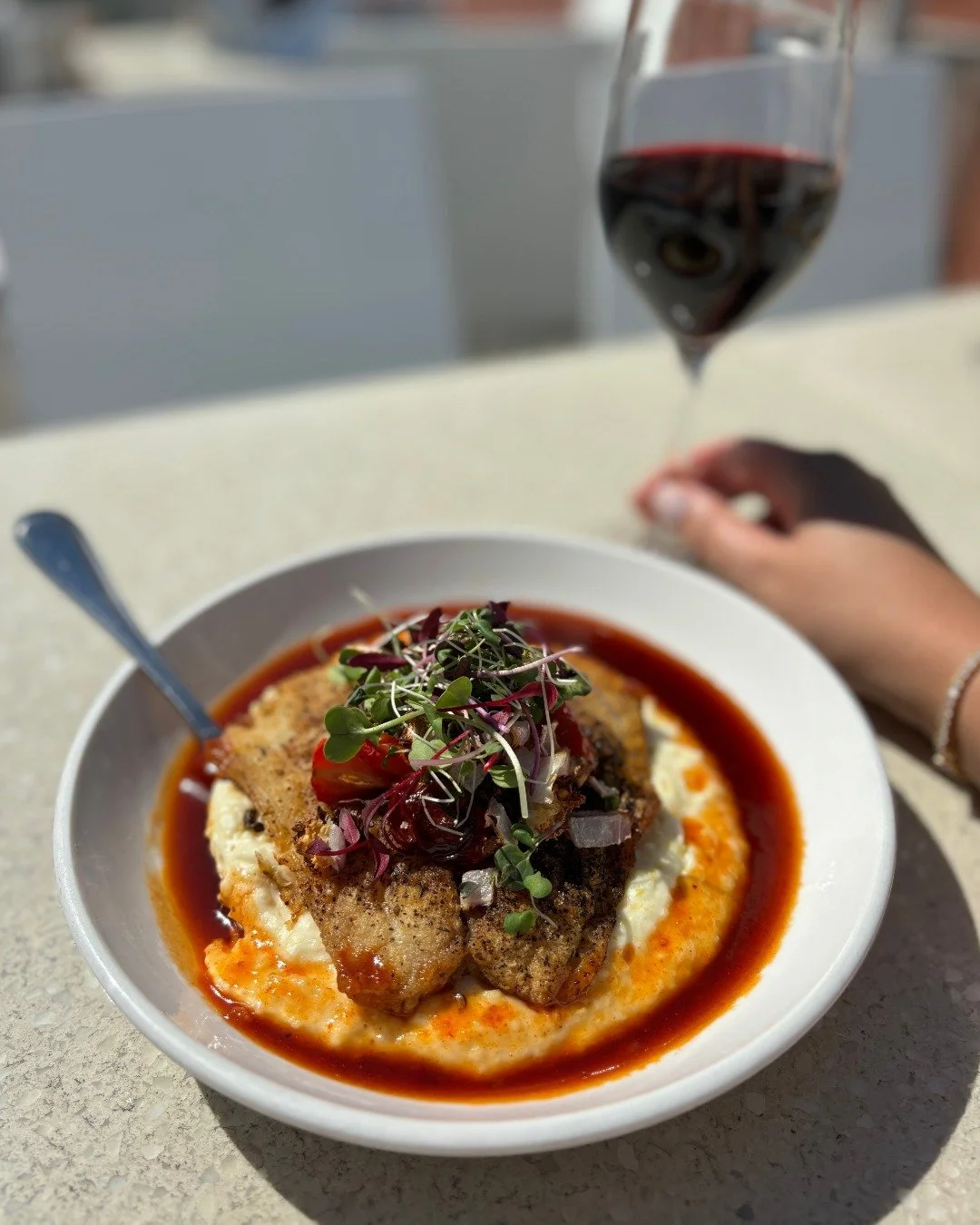 Hooked on the Local Catch 🎣