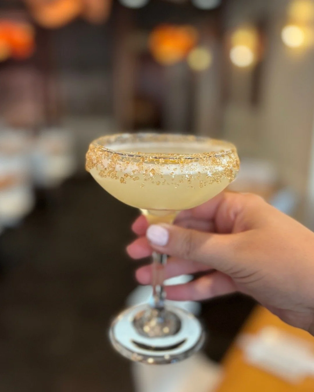 You can't go wrong with a Lemon Drop Martini 🍋 🍸