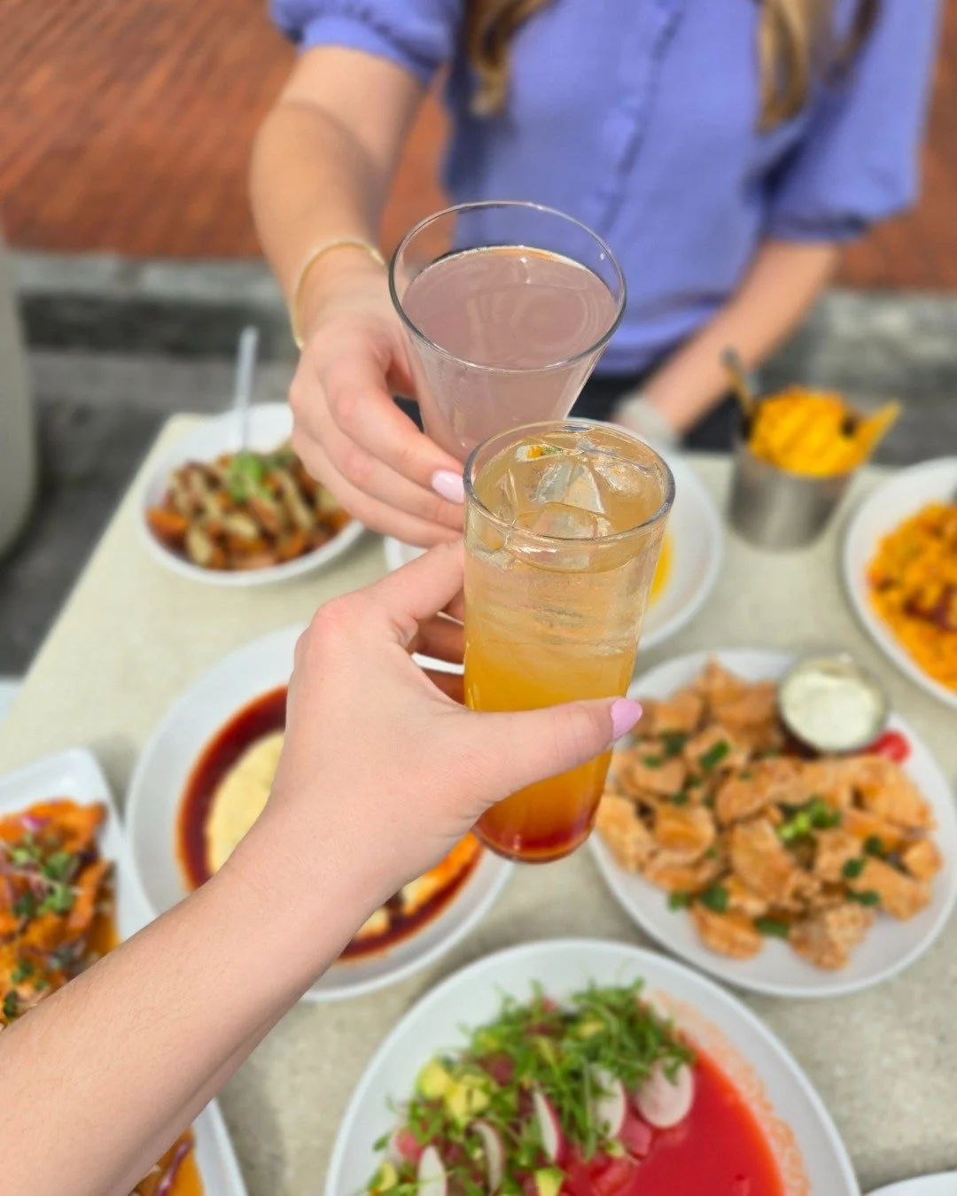 Happy Easter! Enjoy our full menu from 11-9 today 🐰