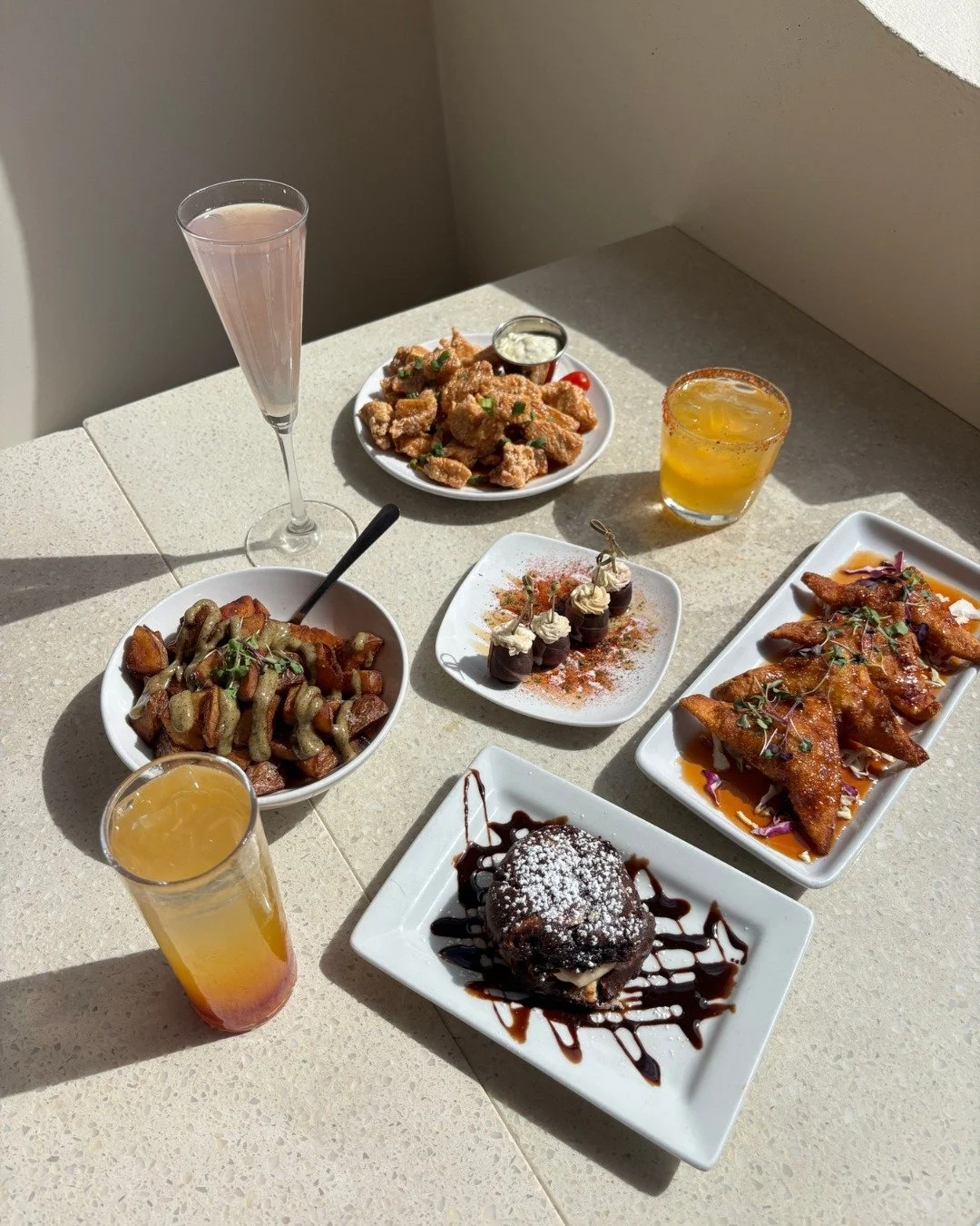 A meal worth documenting 🤳