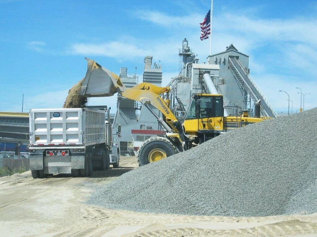 Boston Sand and Gravel First and Finest since 1914
