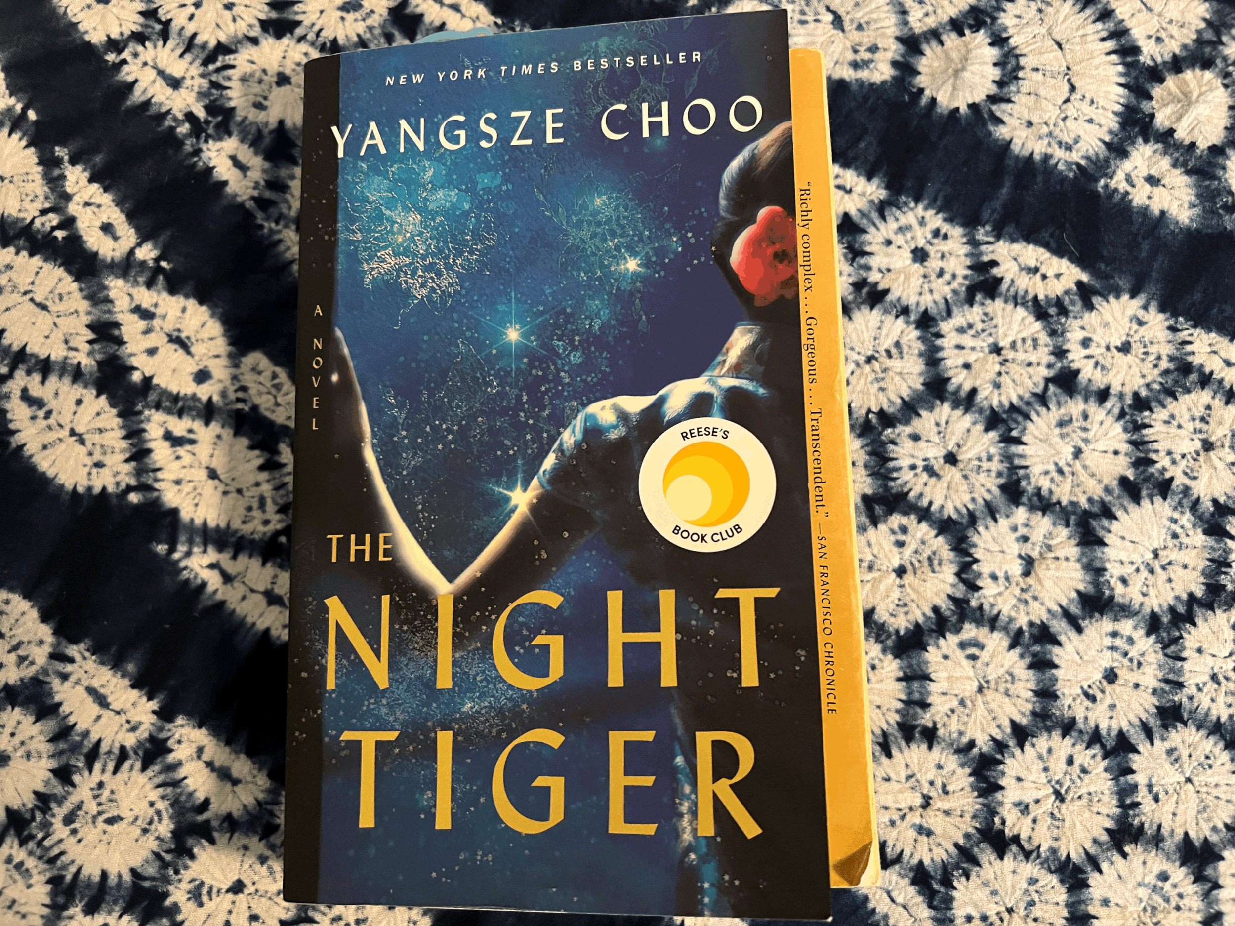 Night Tiger
