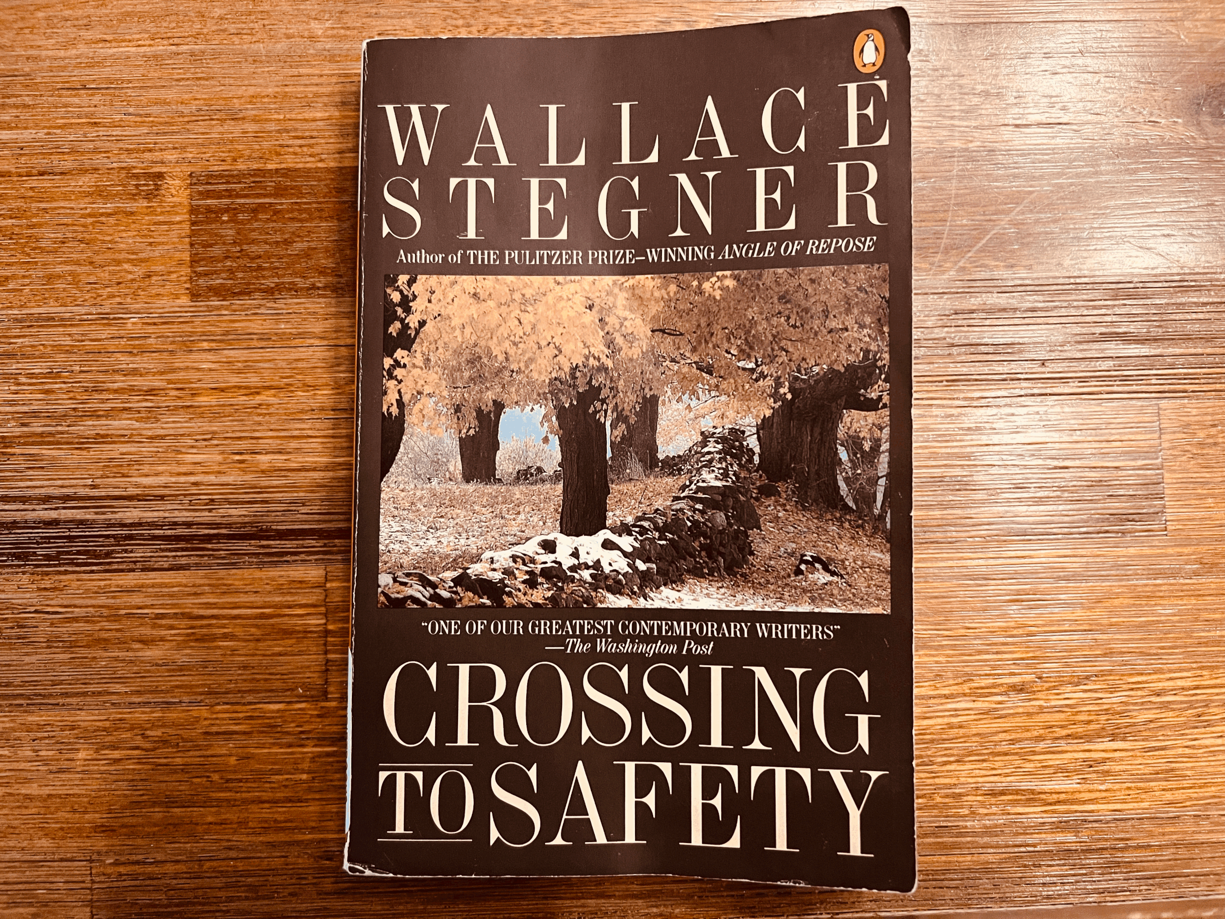 Crossing to Safety