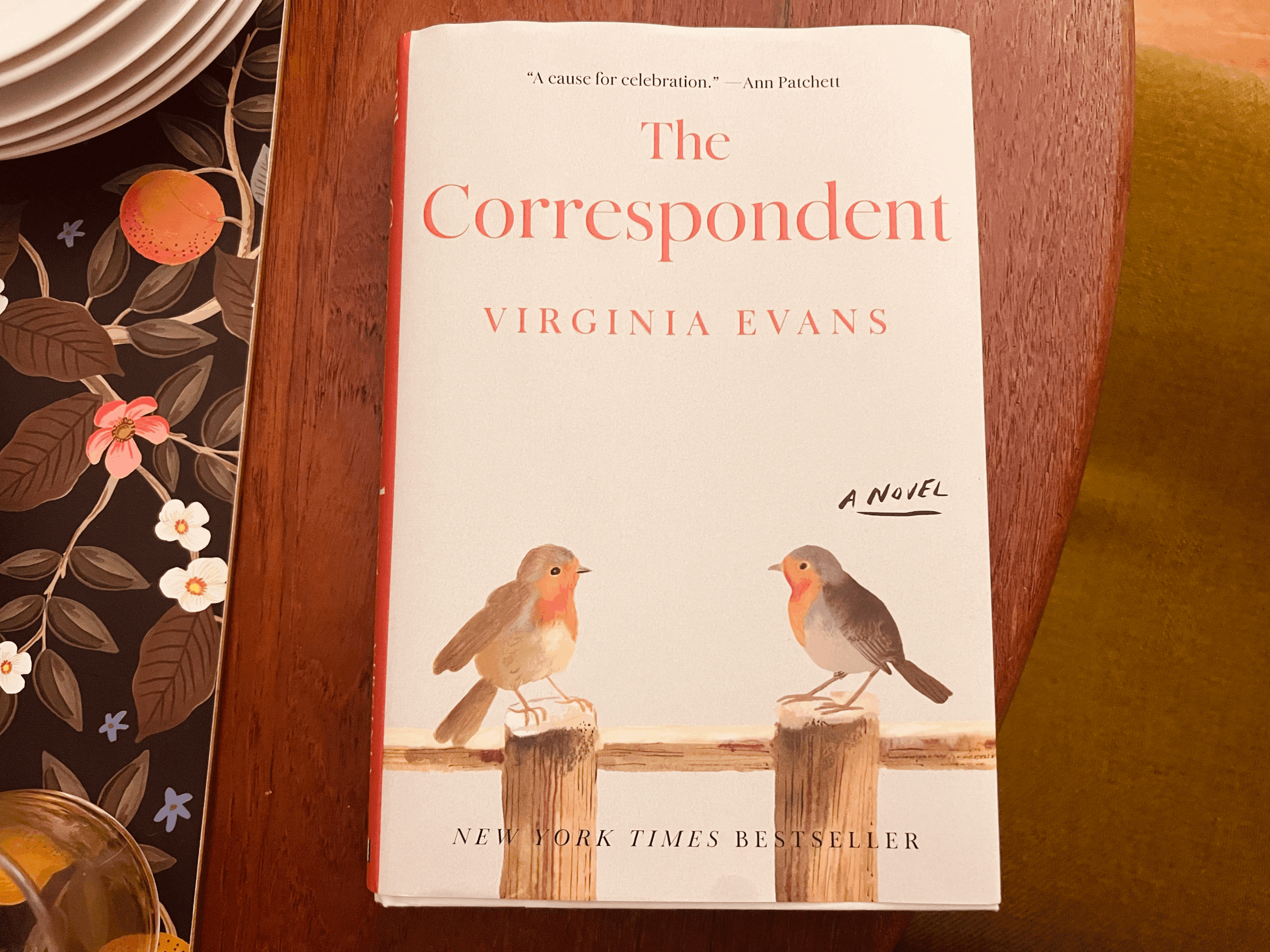 The Correspondent