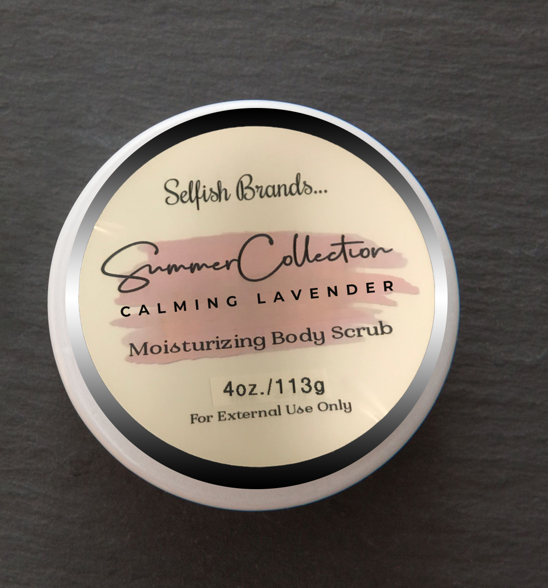 Calming Lavender