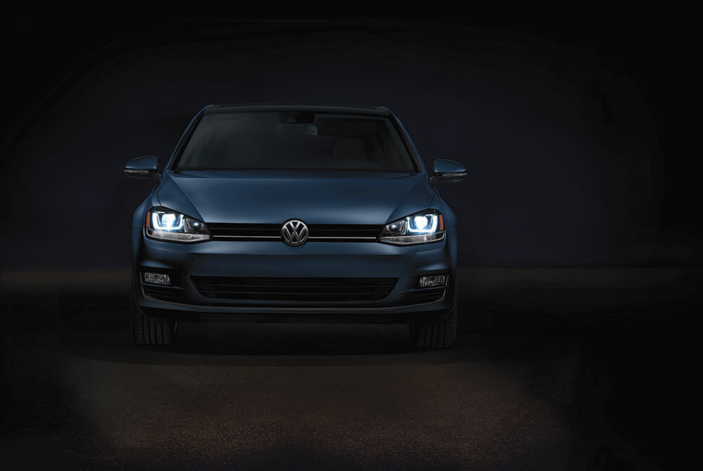 Golf - lights