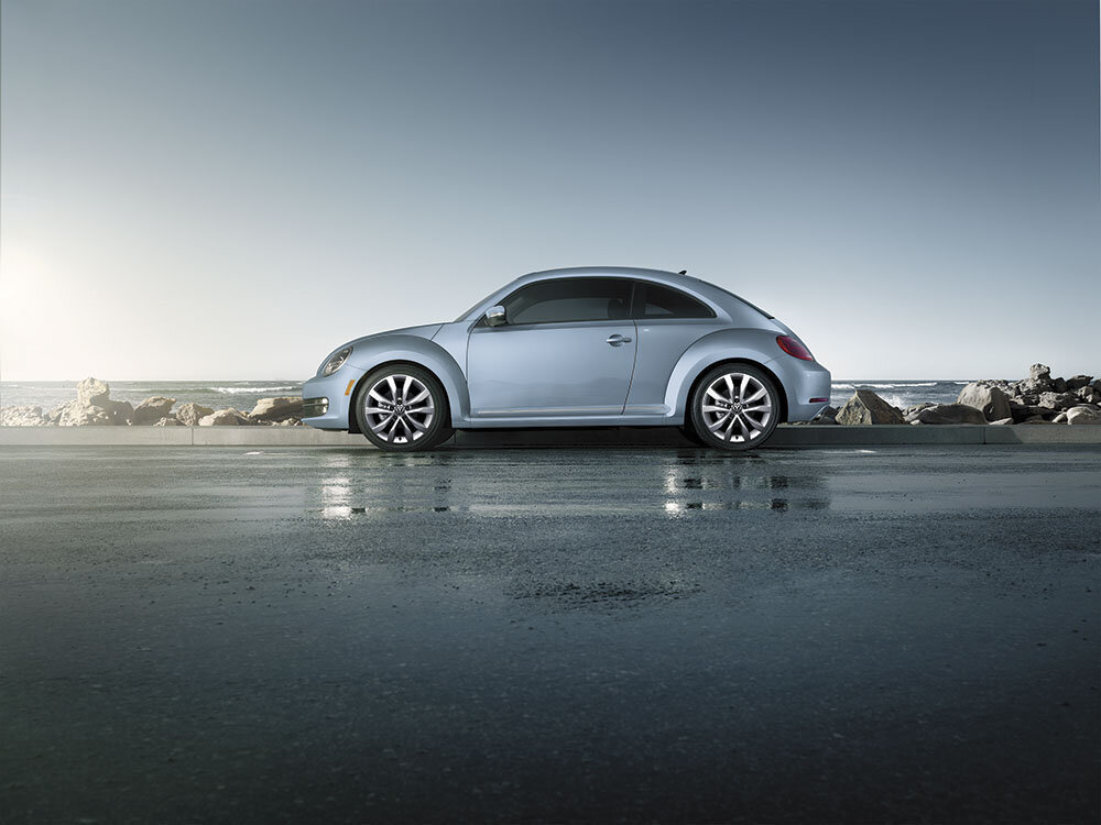 Beetle - side