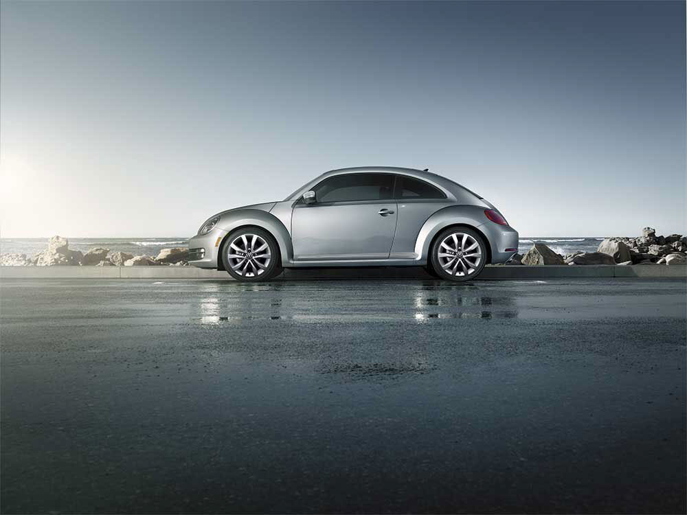 Beetle - side