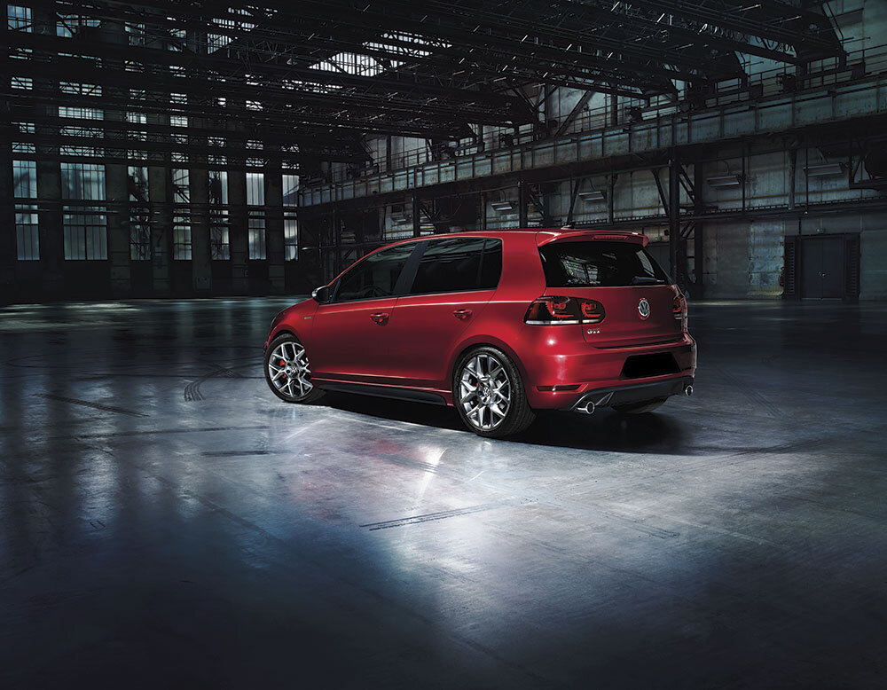Golf 3