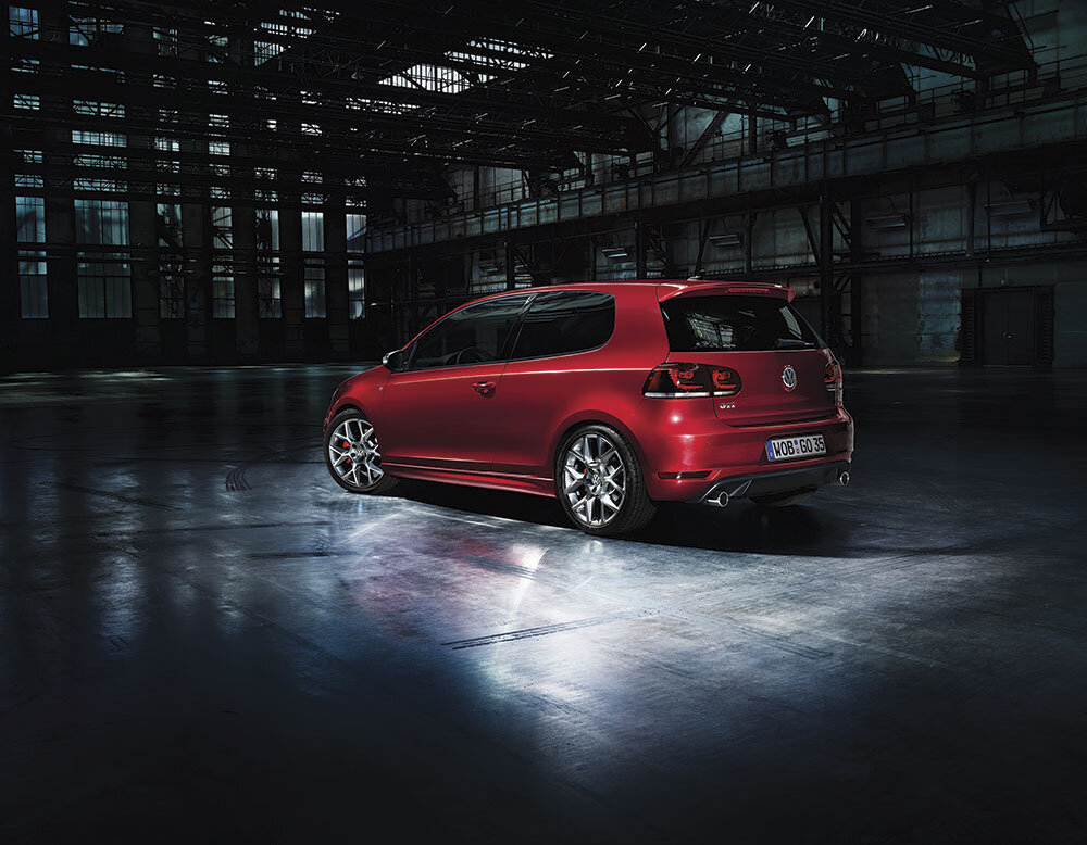 Golf 3