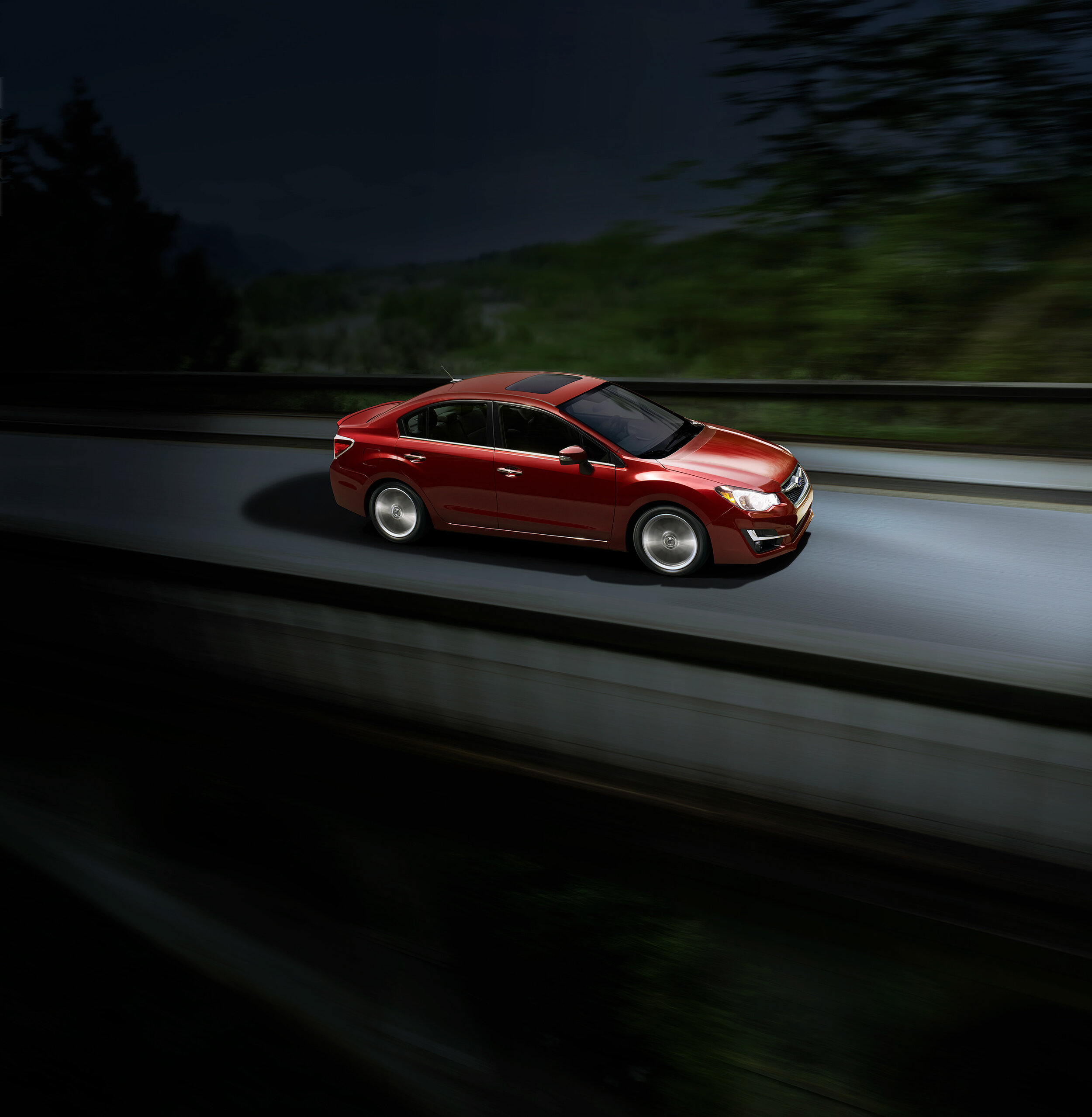 Jetta - bridge