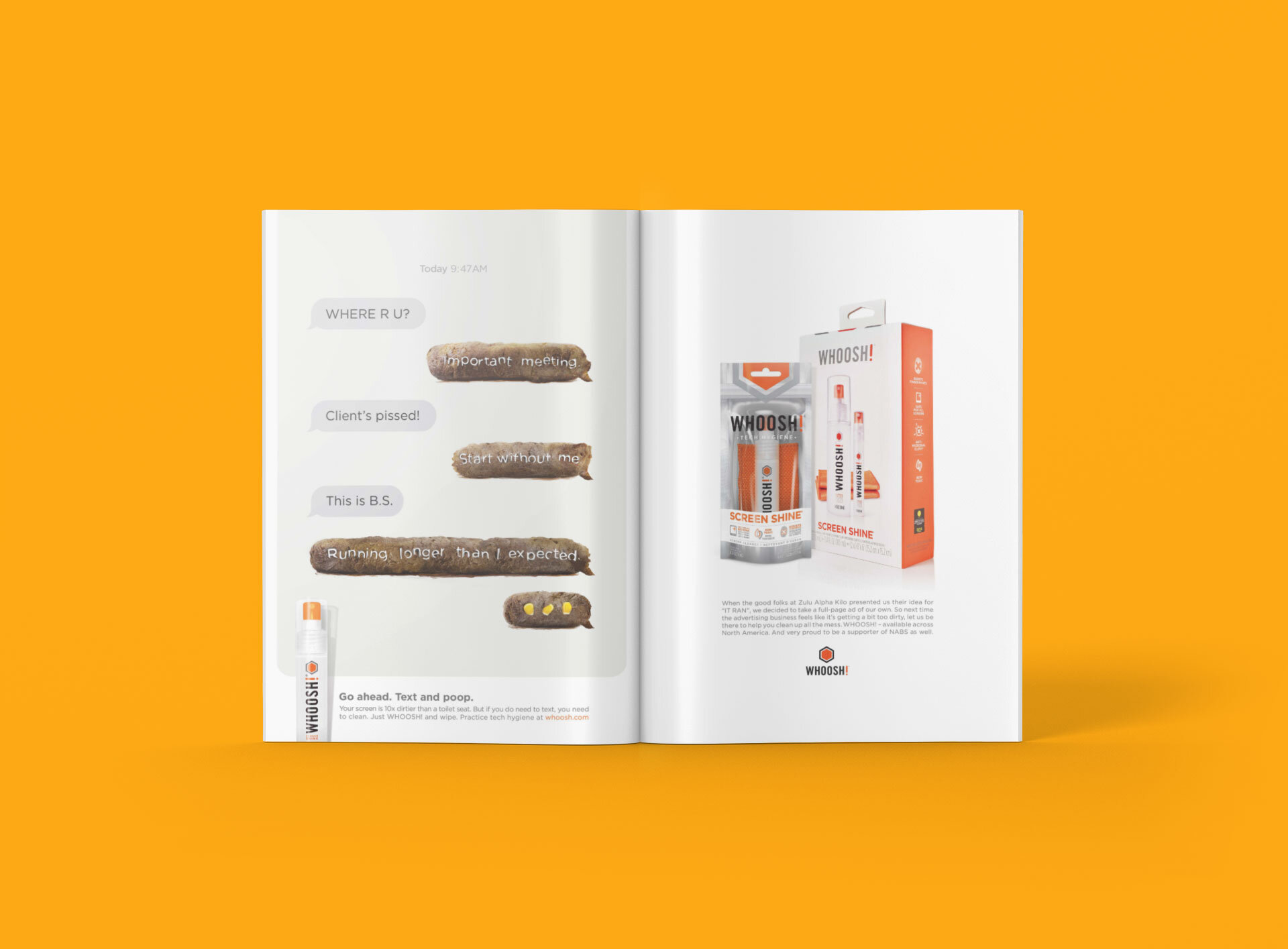 mockup-of-an-open-magazine-standing-against-a-customizable-background-1463-el.jpg