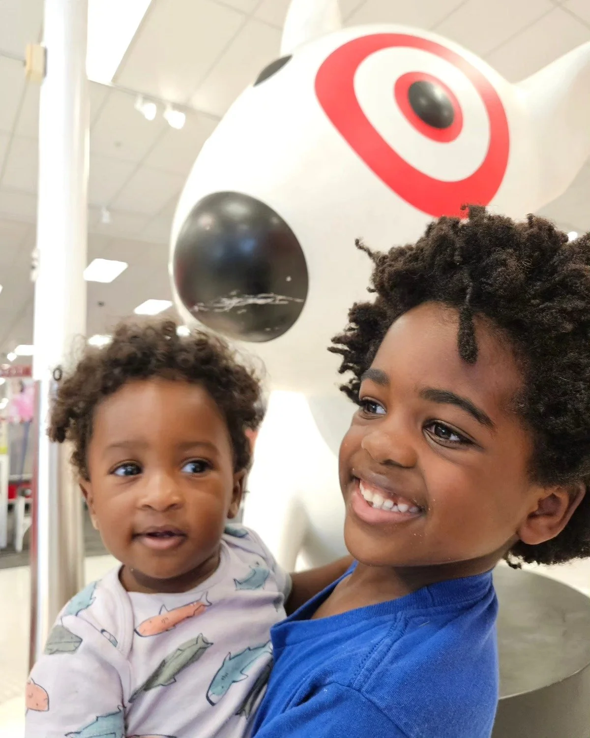 ⏯️ Things happen for us @target 🎯

#levismocks #sagesmocks #smocksboys #target #targetrun #targetdog #targetstyle