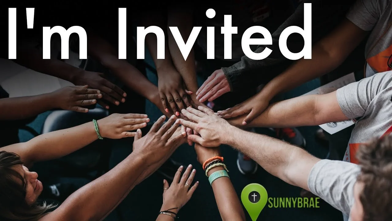 I'm In Sermon Series — Sunny Brae Baptist