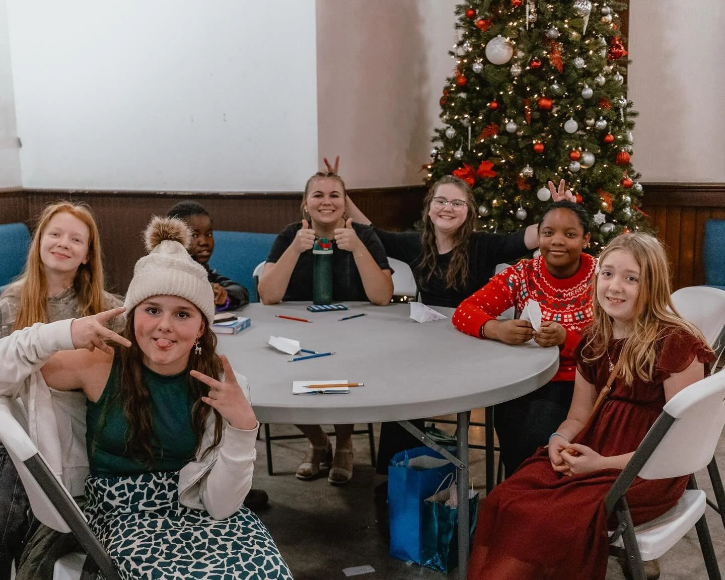 Christmas Formal was so much fun🎄What an awesome way to celebrate Christmas and all that God has done this year! 

See you back for youth in 2026!