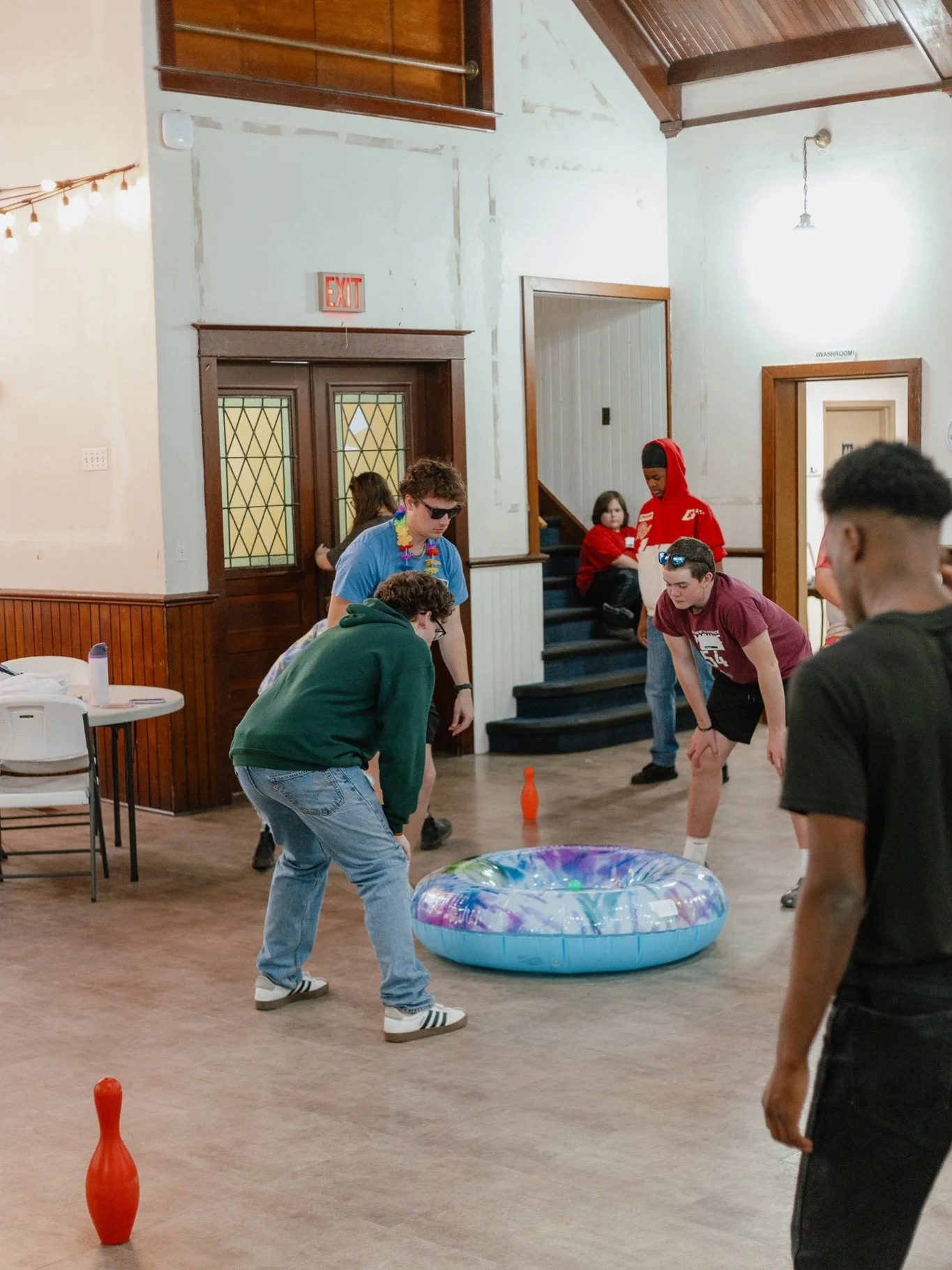 You gotta love Thrive Nights! Come on out this Tuesday for another great night ✌🏼