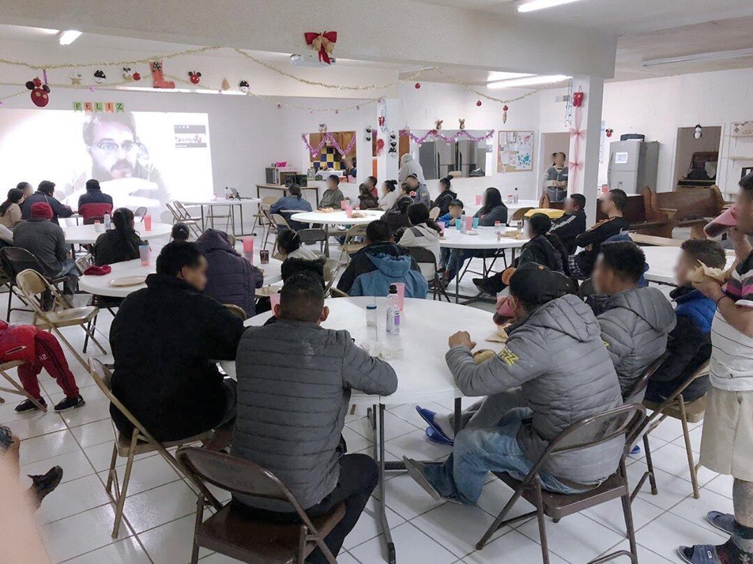 Yesterday&rsquo;s newsletter featured a reflection from Ana Reza, Bridge Chaplain for the Diocese of the Rio Grande. Ana writes about an Epiphany virtual gathering with asylum seekers in the San Mathias shelter in Juarez. Read her reflection on our R