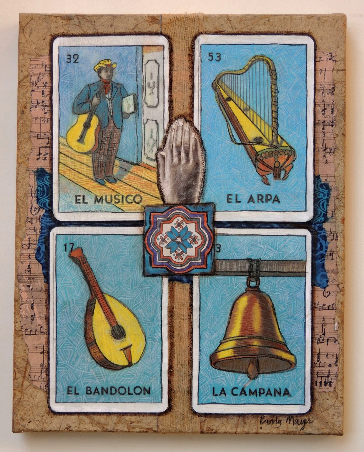 Loteria Musica