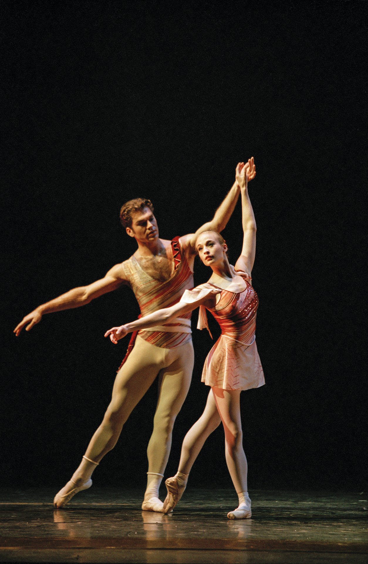  The Royal Ballet: Artists of the Company; photo: Bill Cooper 