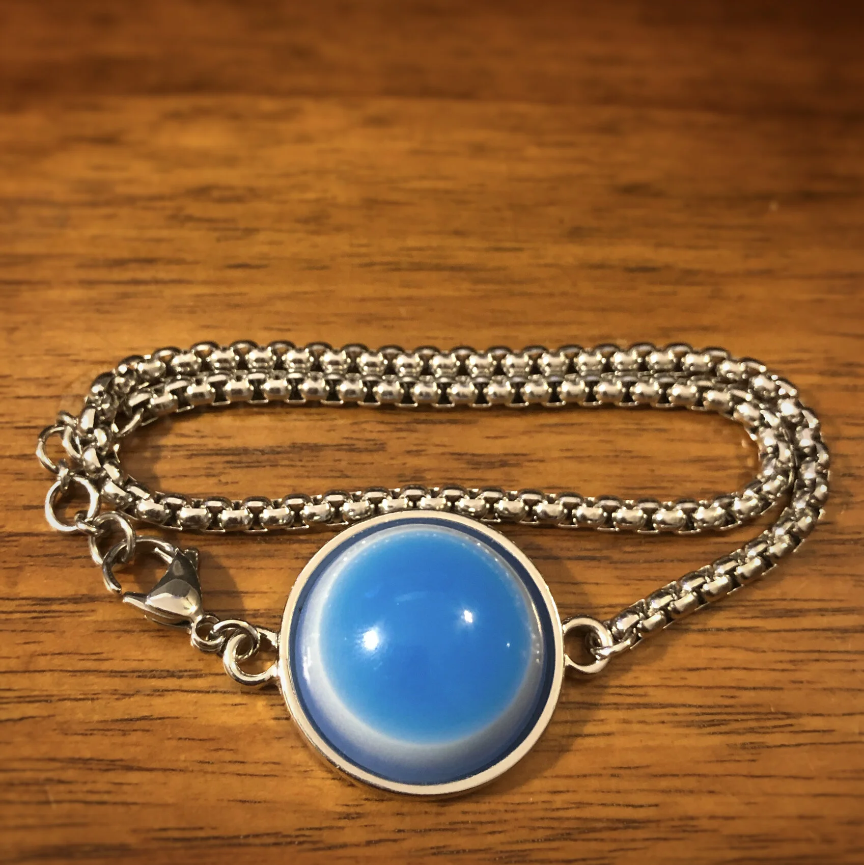 Eclipse_e-clip double wrap bracelet