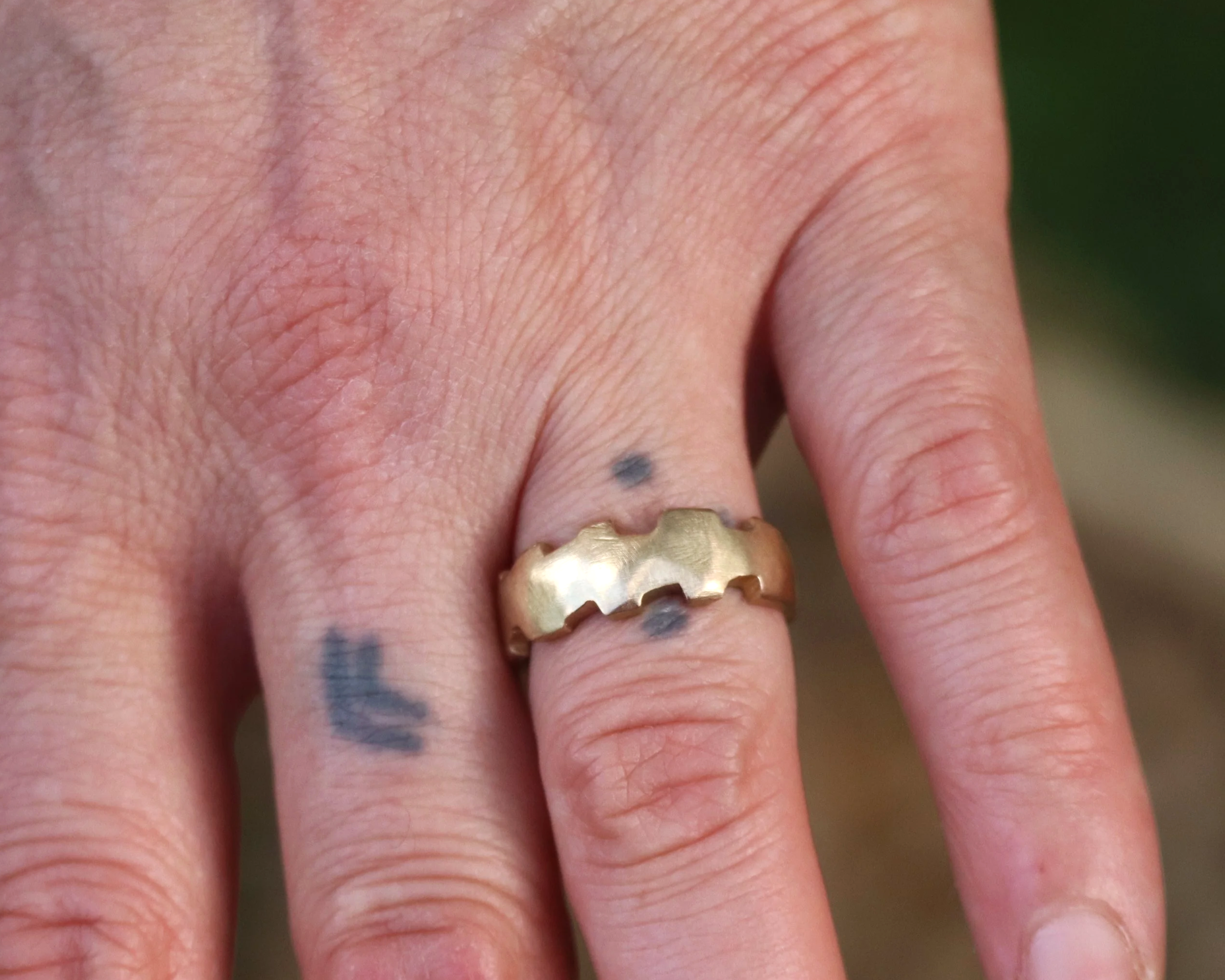 Sant' Antioco Golden Ring