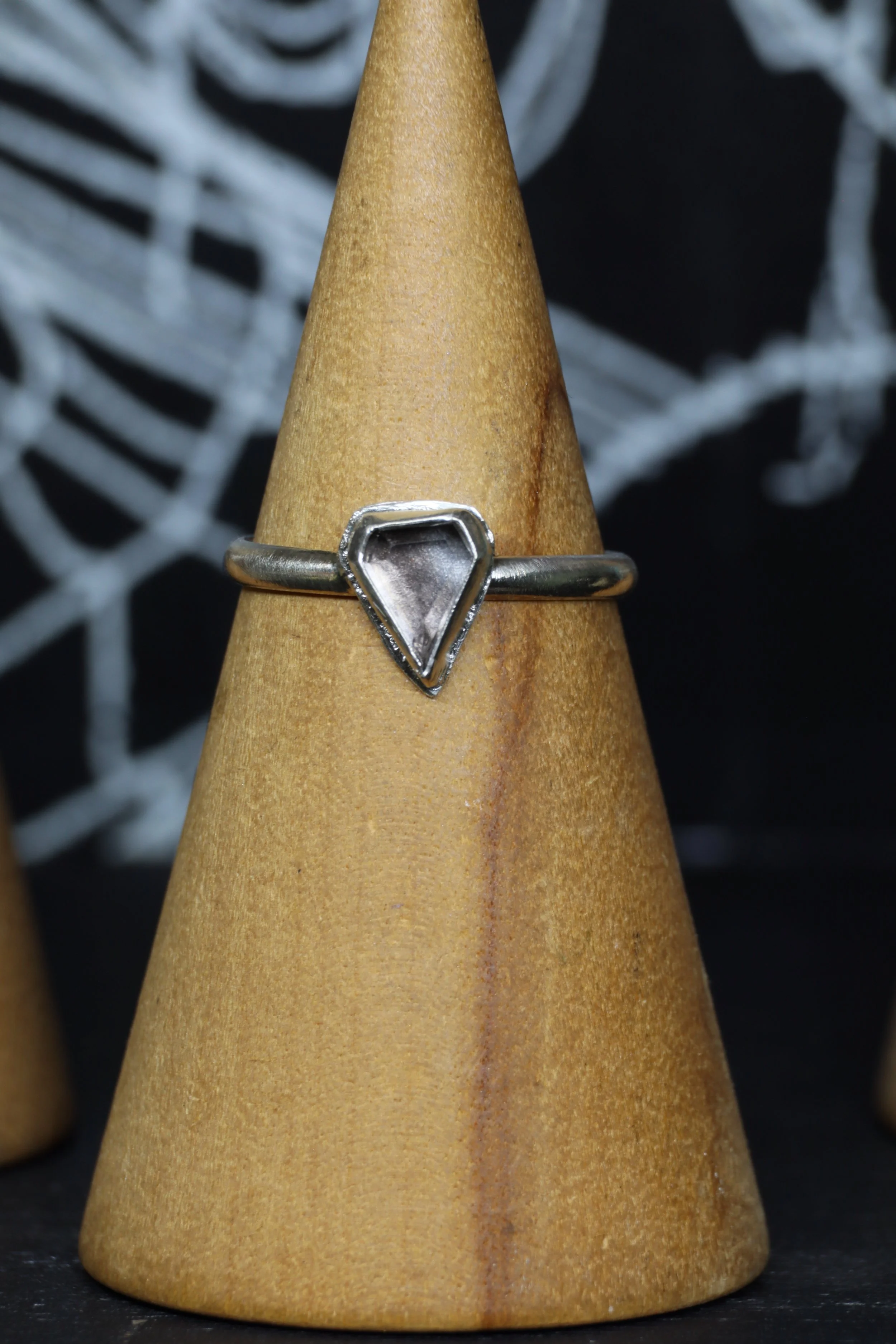 Smoky Quartz Ring
