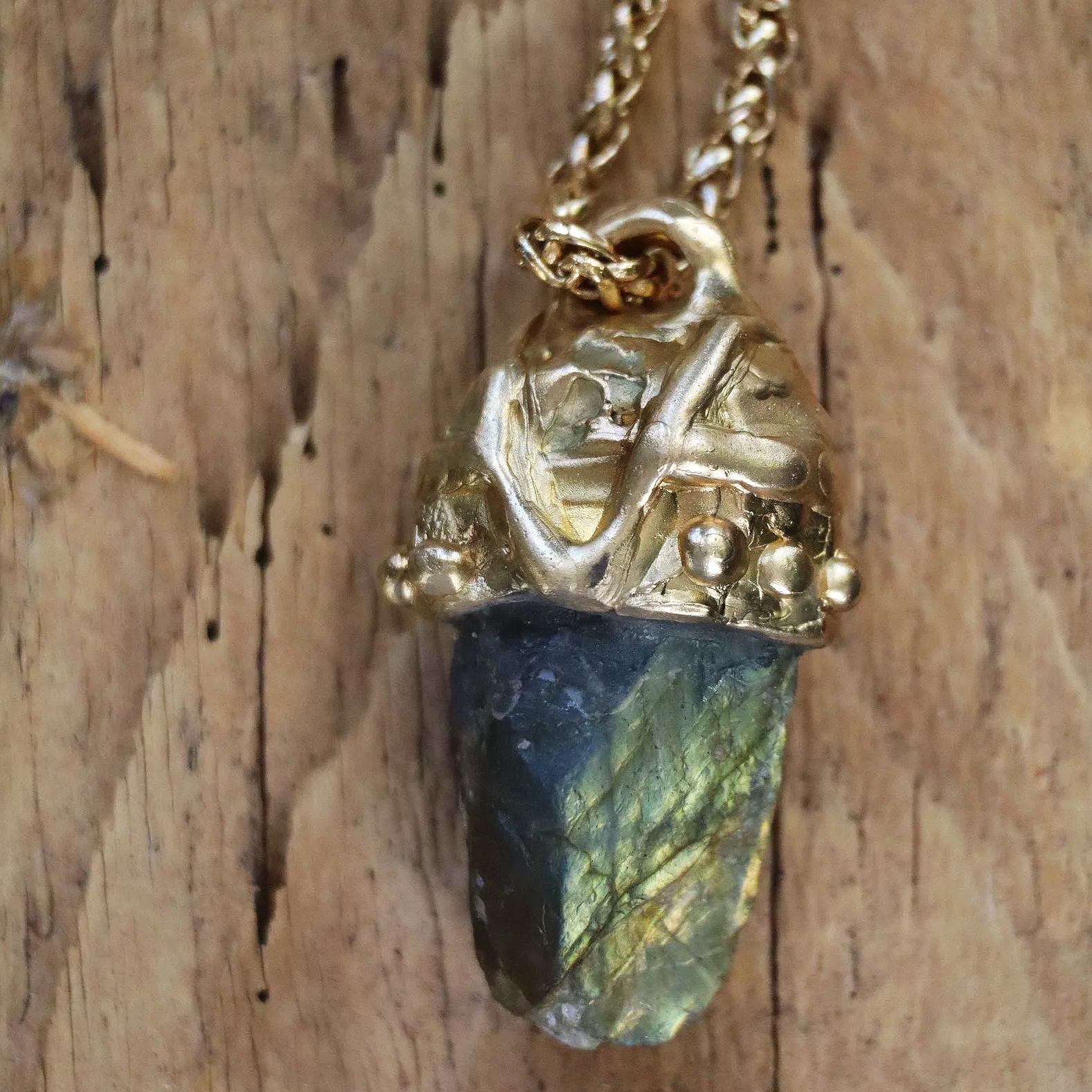 Sardinian Amulet Pendant