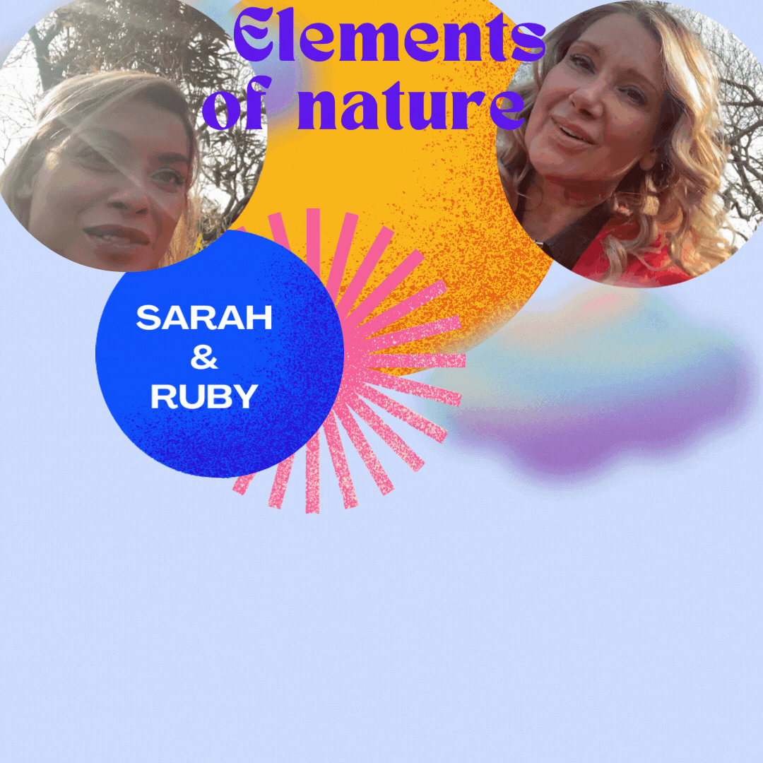 Elements of The Sun Moon Forest &amp; Ocean