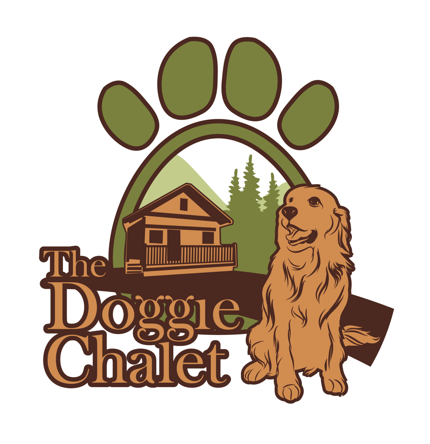 The Doggie Chalet