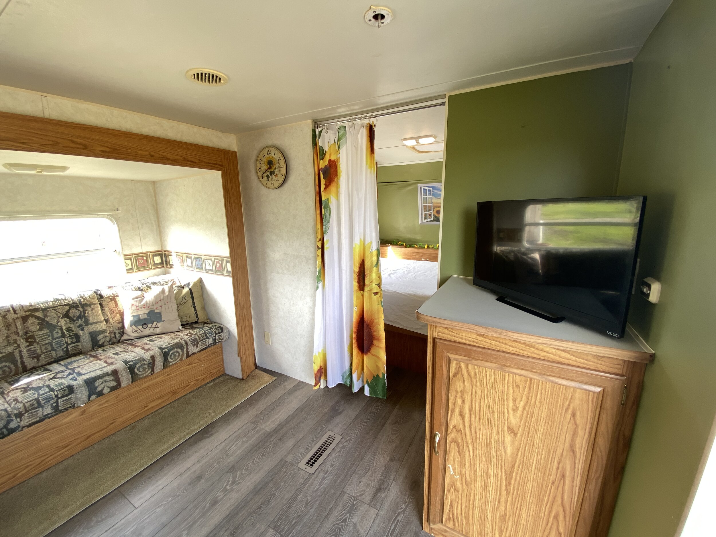 Cabins & Rentals — Walls Family Cabins