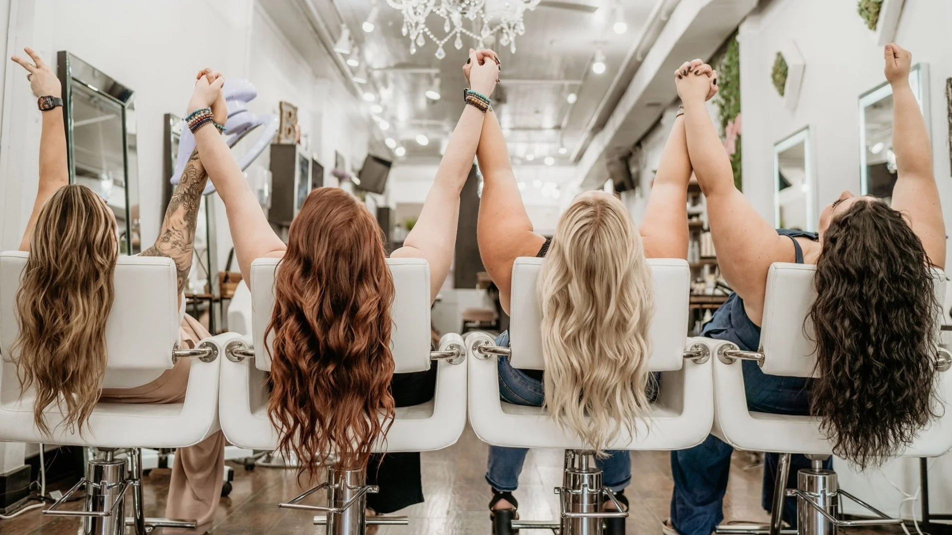 Historic Roswell Boutique Hair Salon Bristow Hair Company