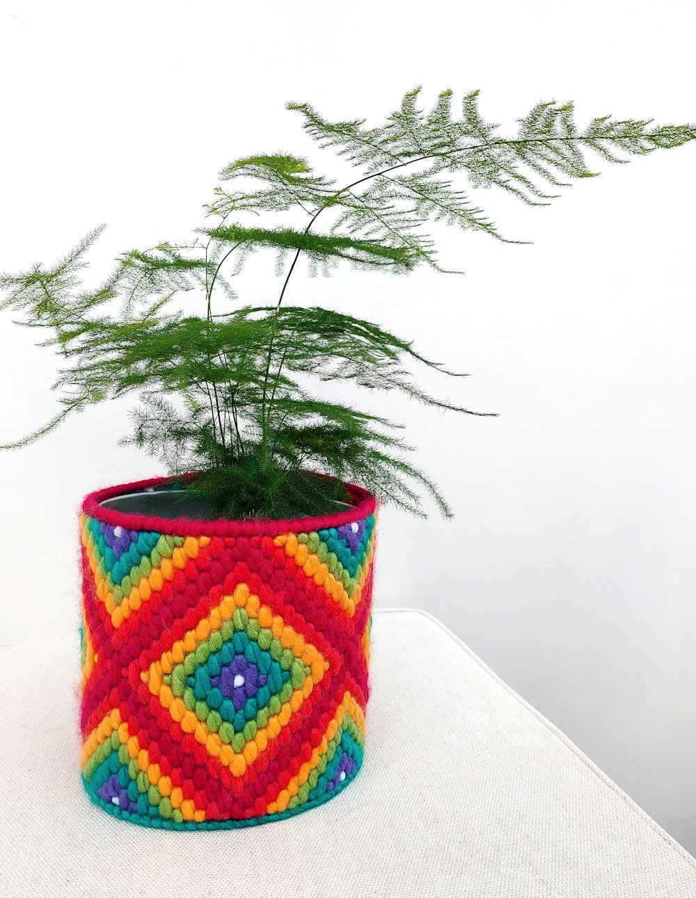 BEGINNERS BARGELLO workshop 