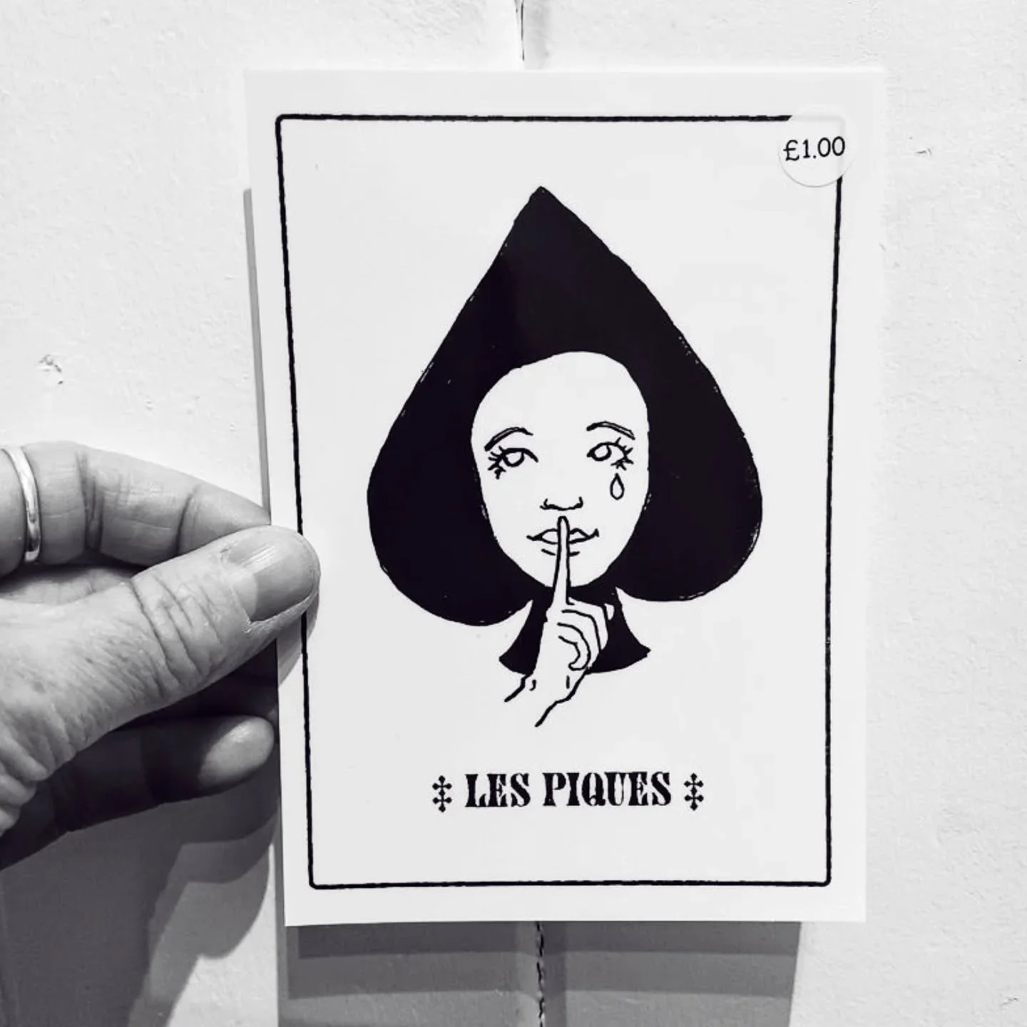 *NEW* postcards in the Mart 😀

#independentartist 
#independentexeter 
#independentdesign 
#exeterindies 
#gandystreetexeter 
#exeterphoenix 
#illustrationart