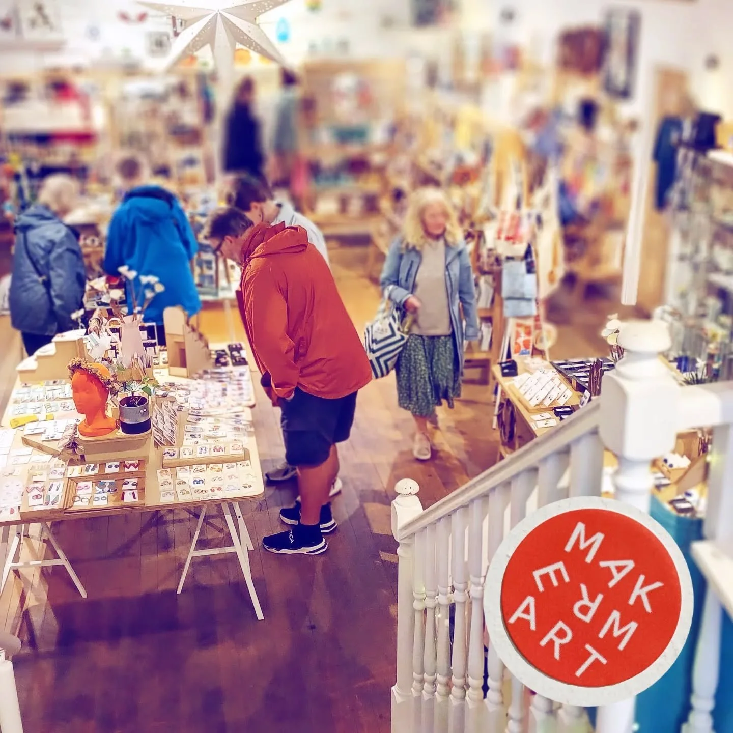 We are 100% browse friendly. Look, experience, ask, enjoy 🫶 

#exeterlife
#inexeter 
#exeterindependent 
#independentshop 
#exeterbusiness 
#gandystreetexeter 
#exeterphoenix
