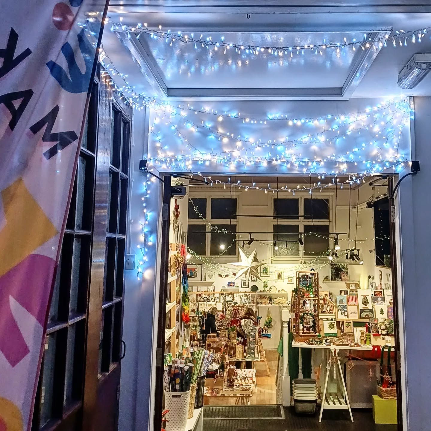 New lights, looking bright! 

#independentshop 
#exeterbusiness 
#exetercreatives 
#independentexeter 
#makermartexeter 
#giftshop 
#gandystreetexeter