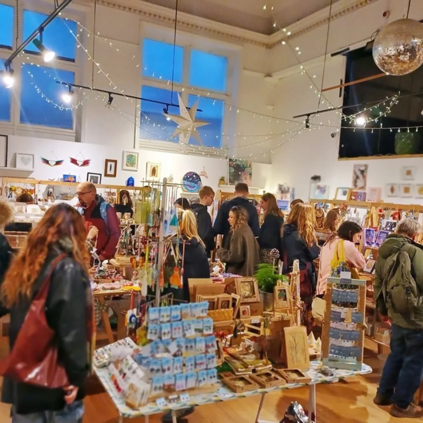 A few of Sat in the shop 😀🎄