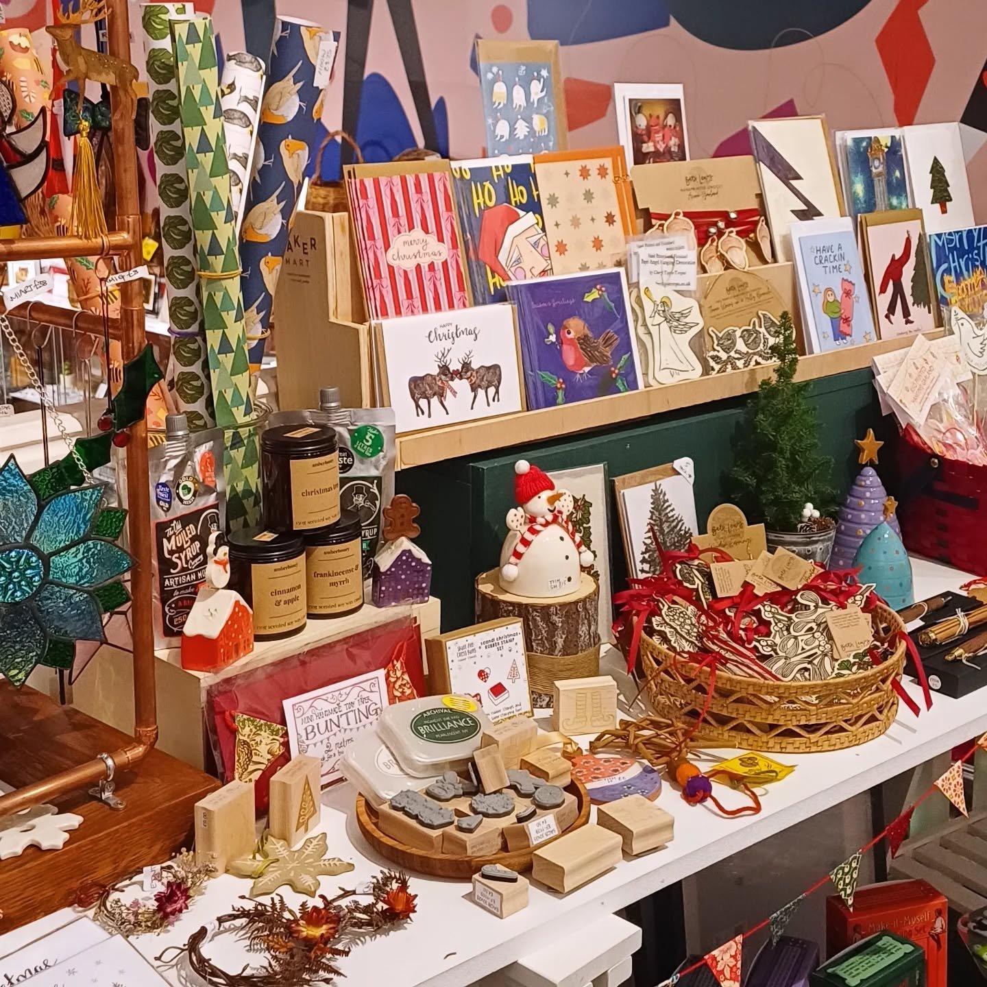Festive Mart 🫶🎄⭐️