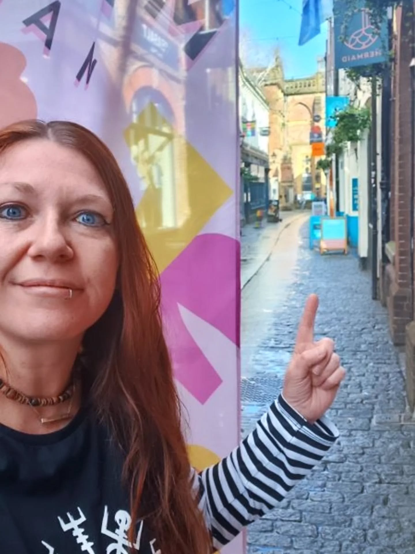 There's some sun on Gandy St - look, proof! 

We're open today 11-4pm for browsing, shopping, meandering 😊

#independentshop 
#inexeter 
#exeterbusiness 
#exeterphoenix 
#shopsmall